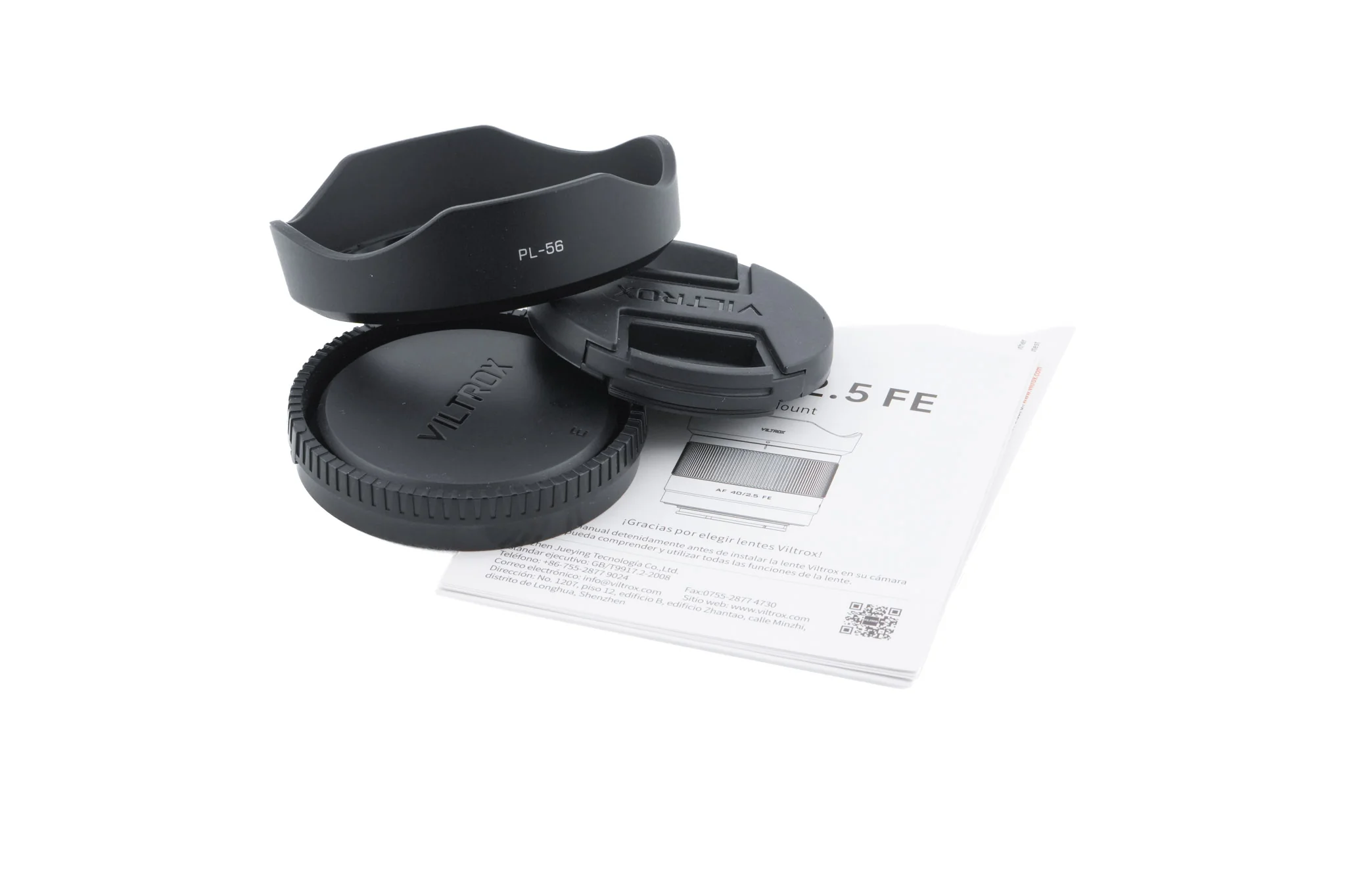 Viltrox 40mm f2.5 STM ASPH ED IF - Image 5