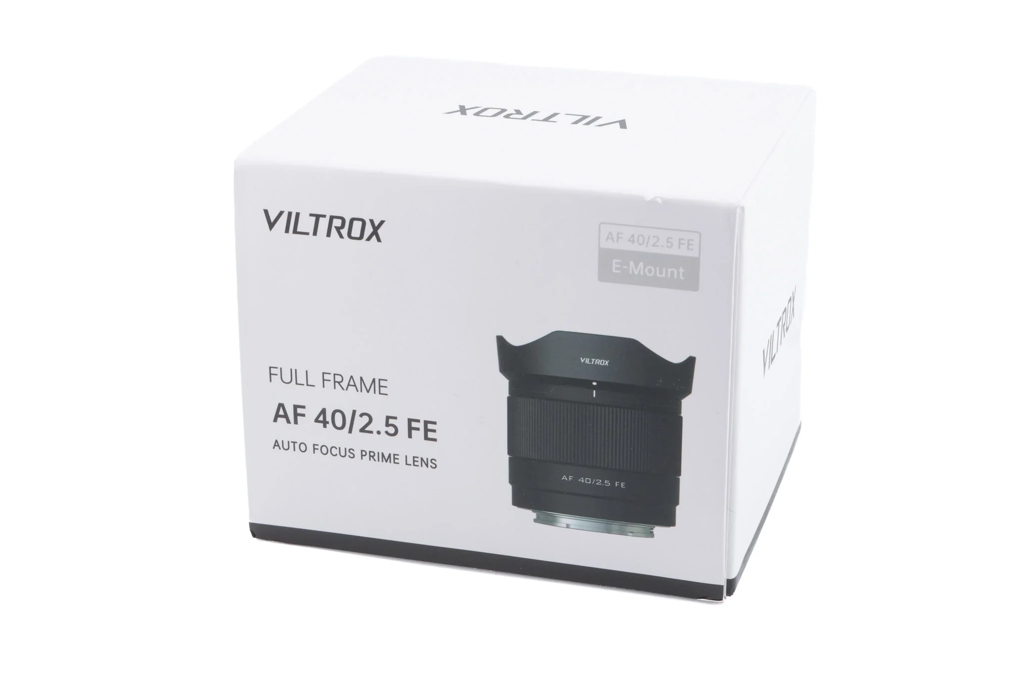 Viltrox 40mm f2.5 STM ASPH ED IF - Image 6