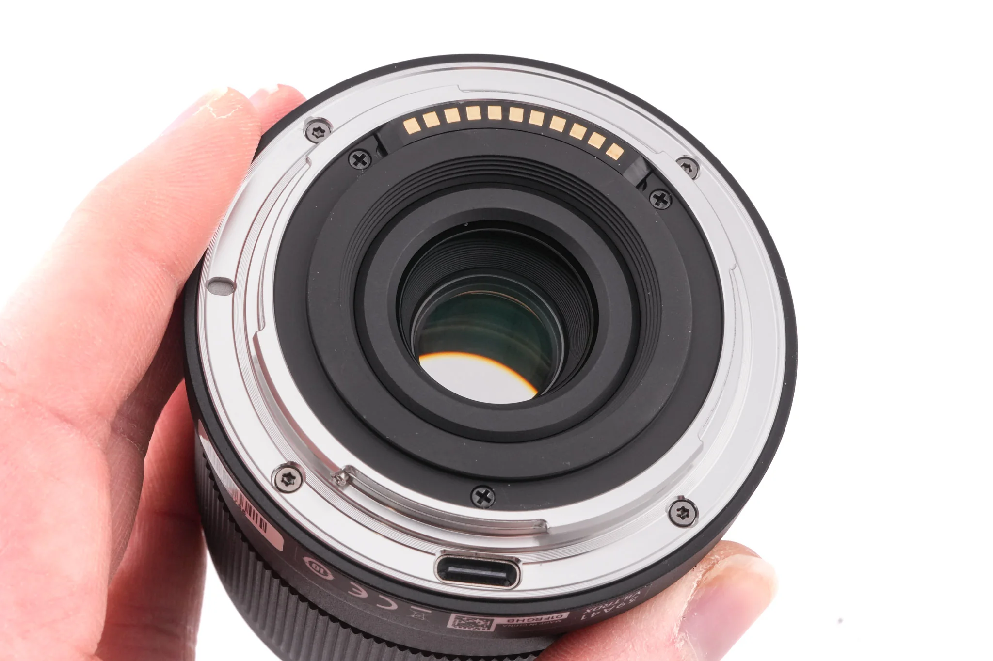 Viltrox 56mm f1.7 AF STM ED IF - Image 6