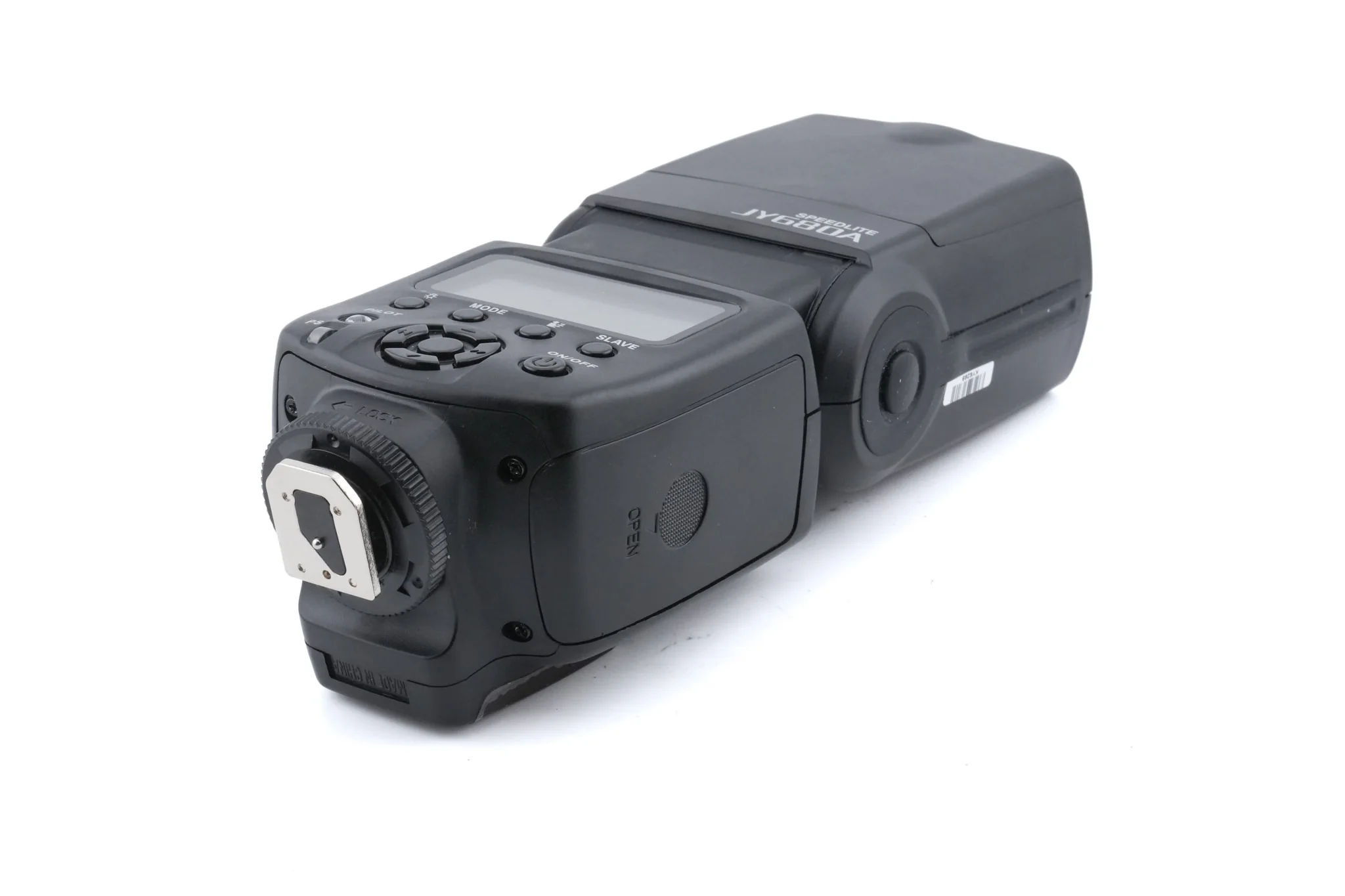 Viltrox JY680A Speedlite - Image 4