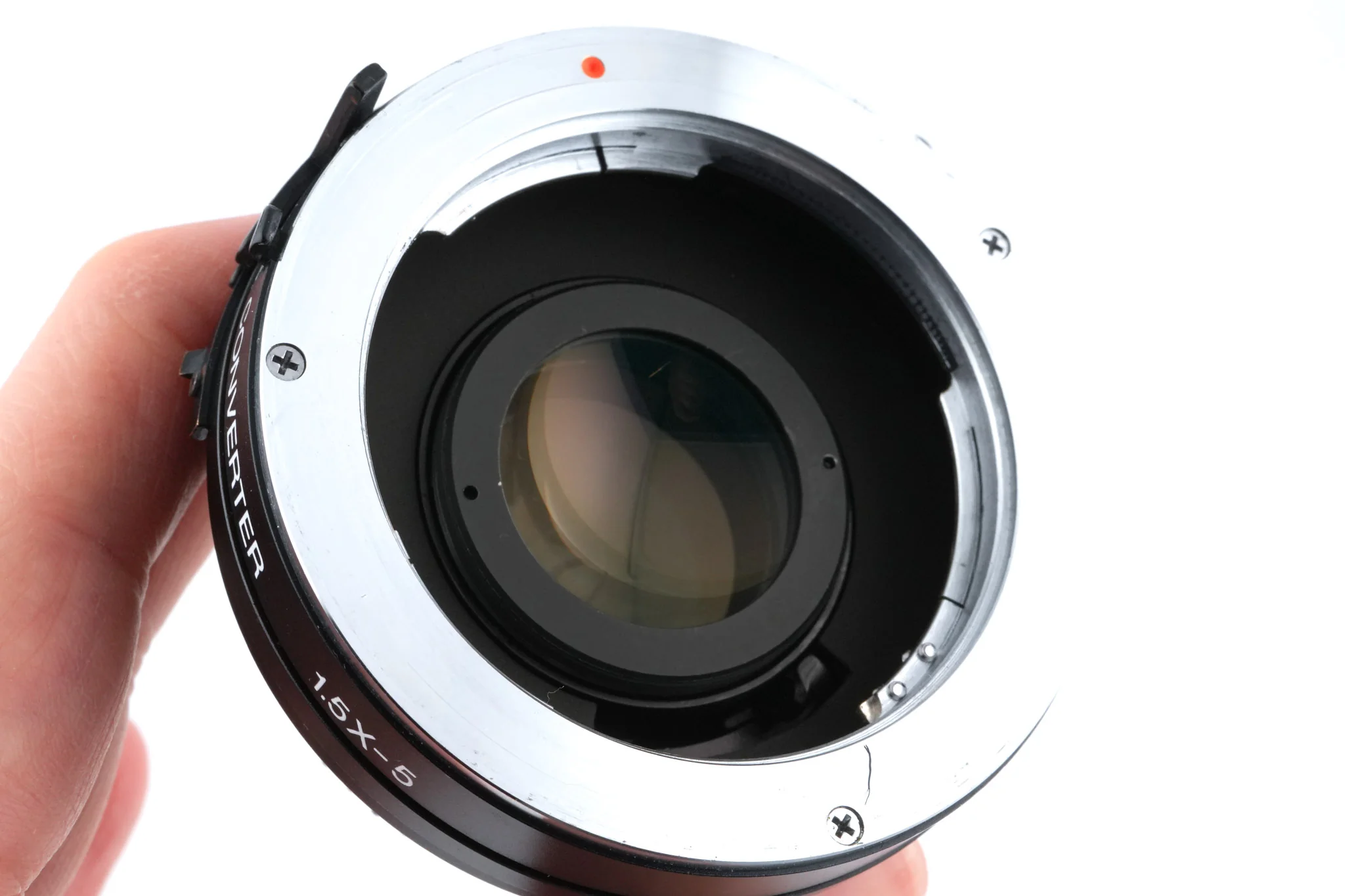 Vivitar 1.5x-5 Automatic Teleconverter - Image 3