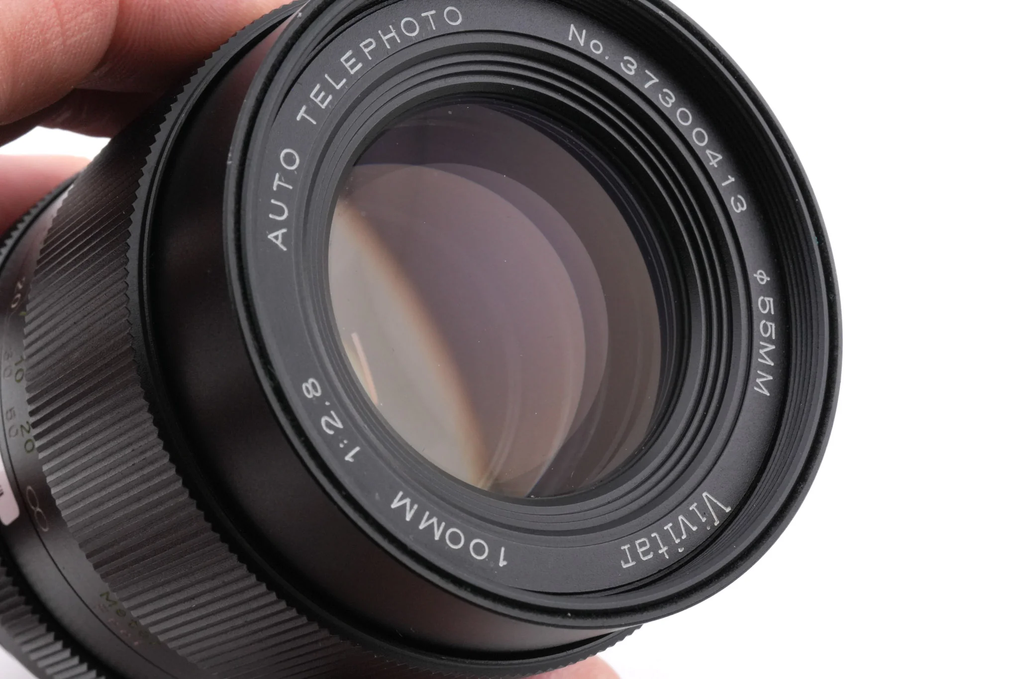 Vivitar 100mm f2.8 Auto - Image 3