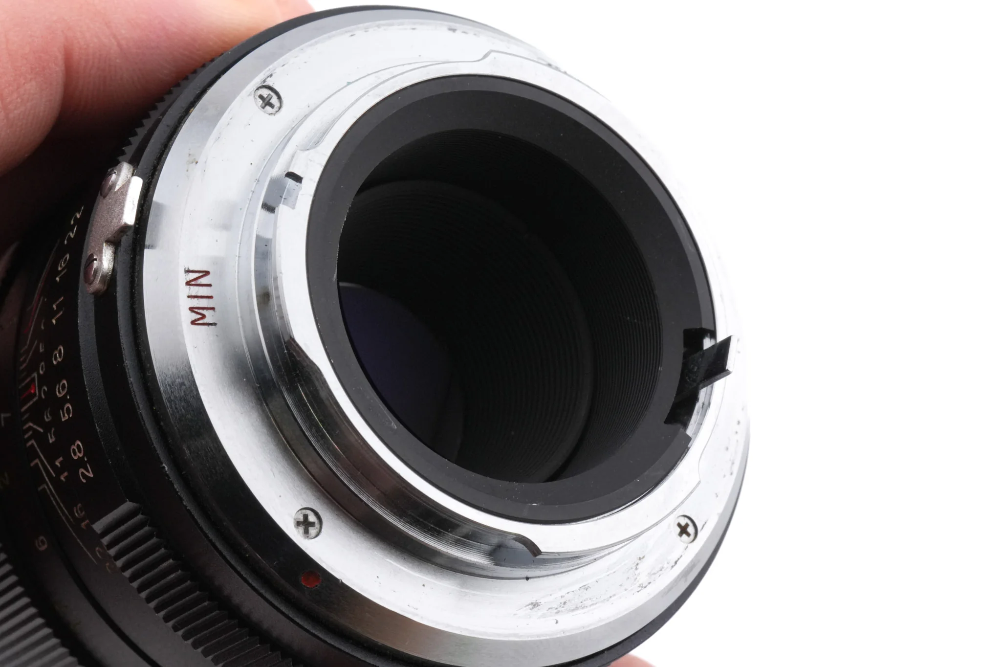 Vivitar 100mm f2.8 Auto - Image 4
