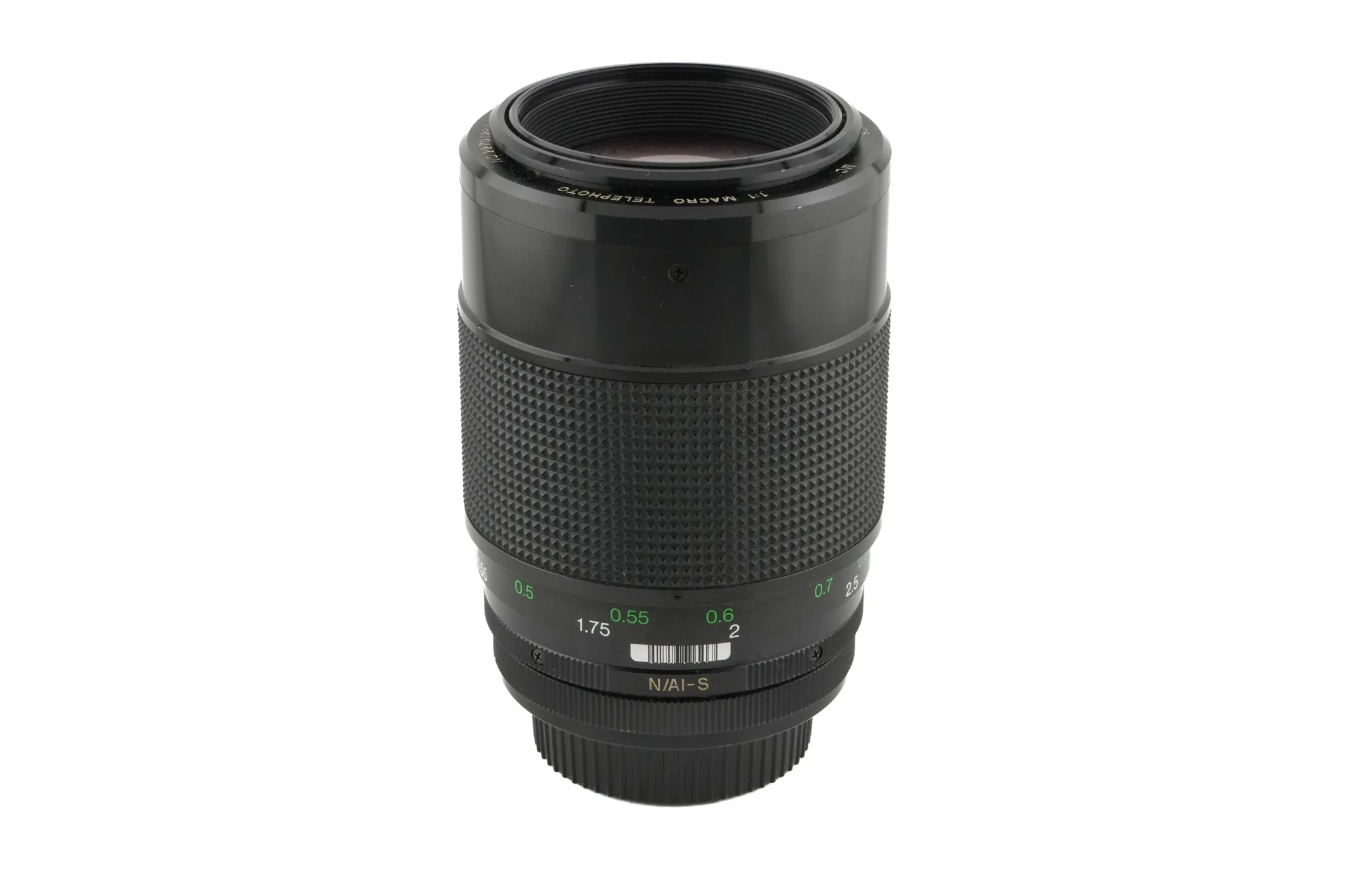 Vivitar 100mm f2.8 Macro MC 1:1 AI-S - Image 2