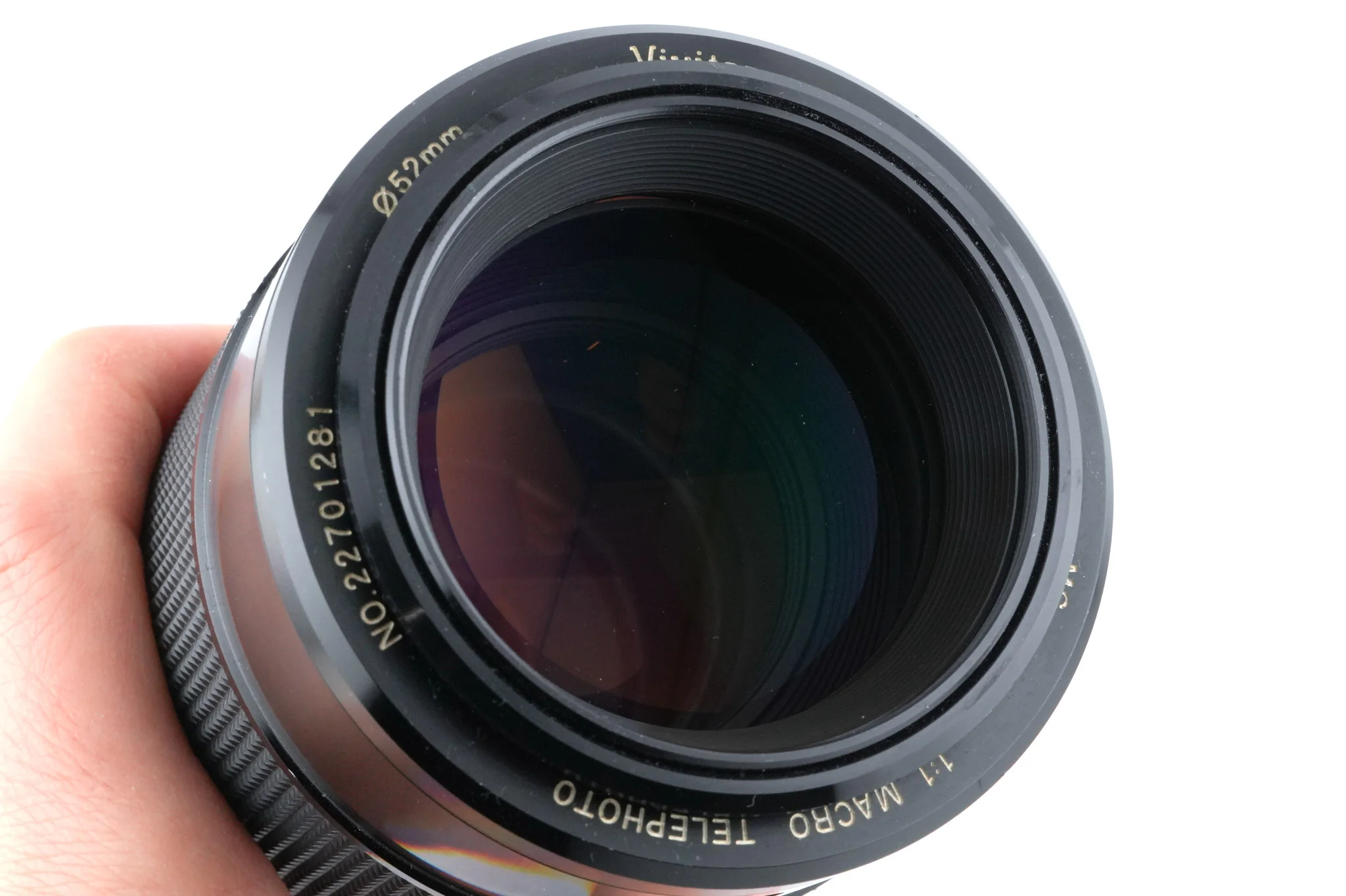 Vivitar 100mm f2.8 Macro MC 1:1 AI-S - Image 3
