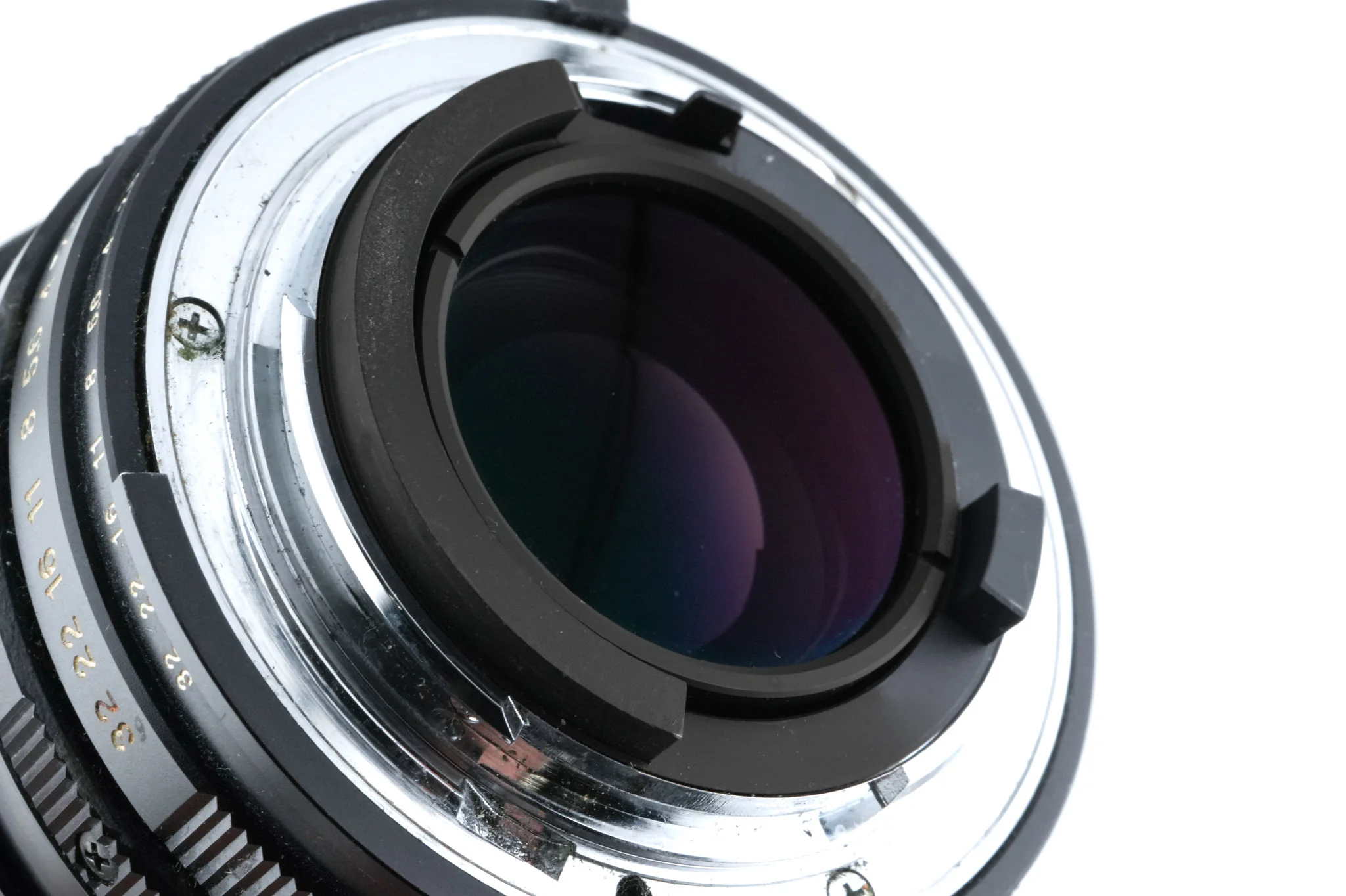 Vivitar 100mm f2.8 Macro MC 1:1 AI-S - Image 4