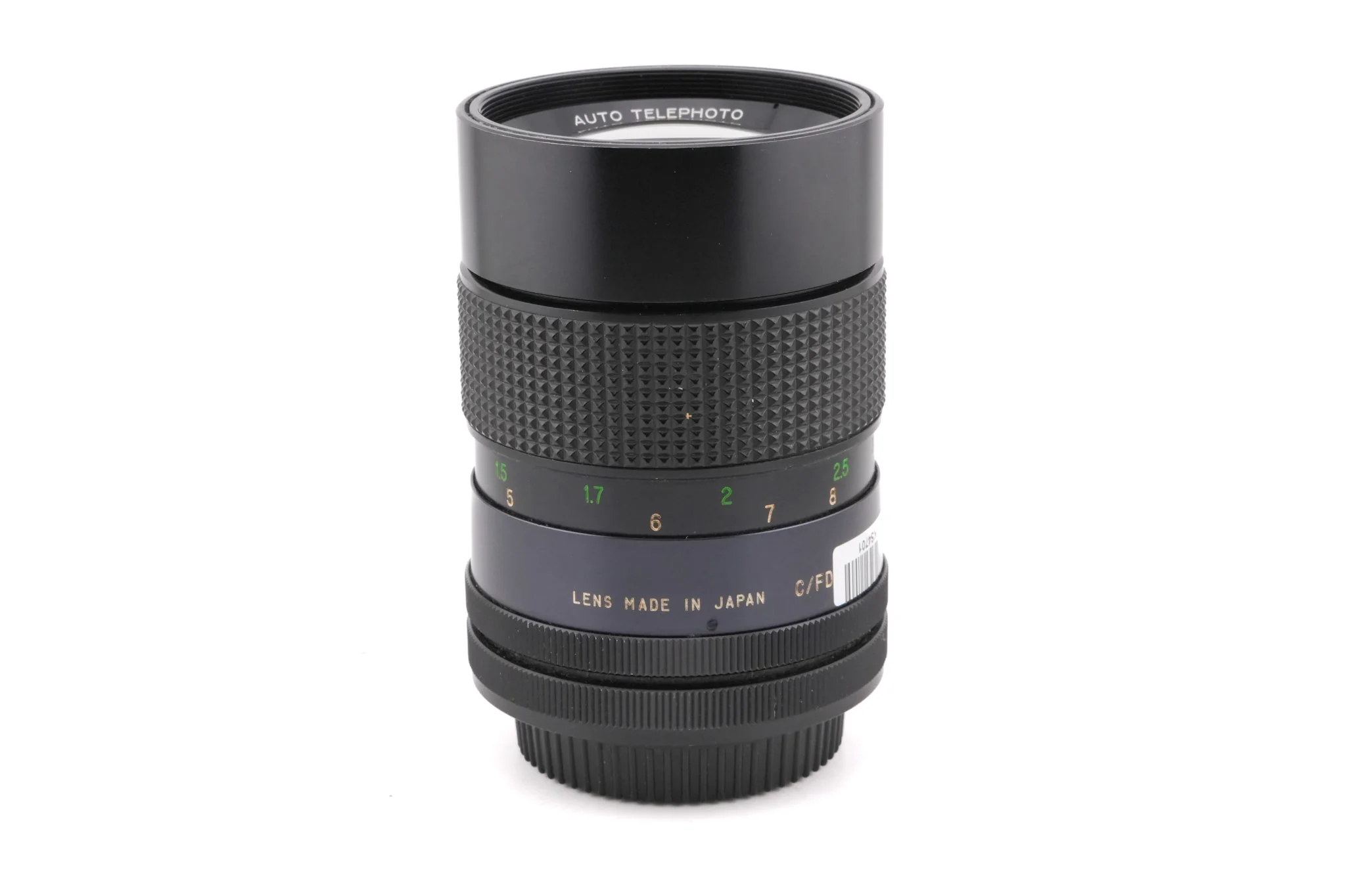 Vivitar 135mm f2.8 Auto Telephoto - Image 2
