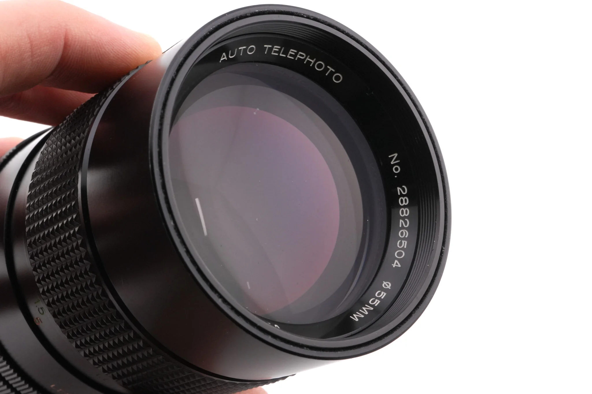 Vivitar 135mm f2.8 Auto Telephoto - Image 3