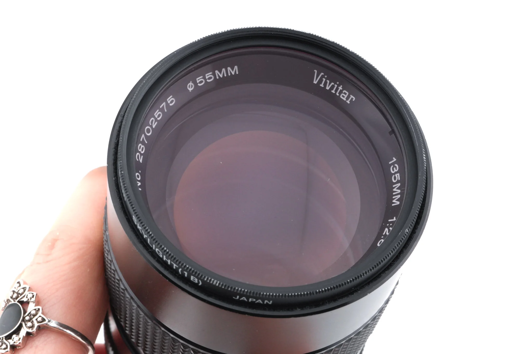 Vivitar 135mm f2.8 Auto Telephoto - Image 3