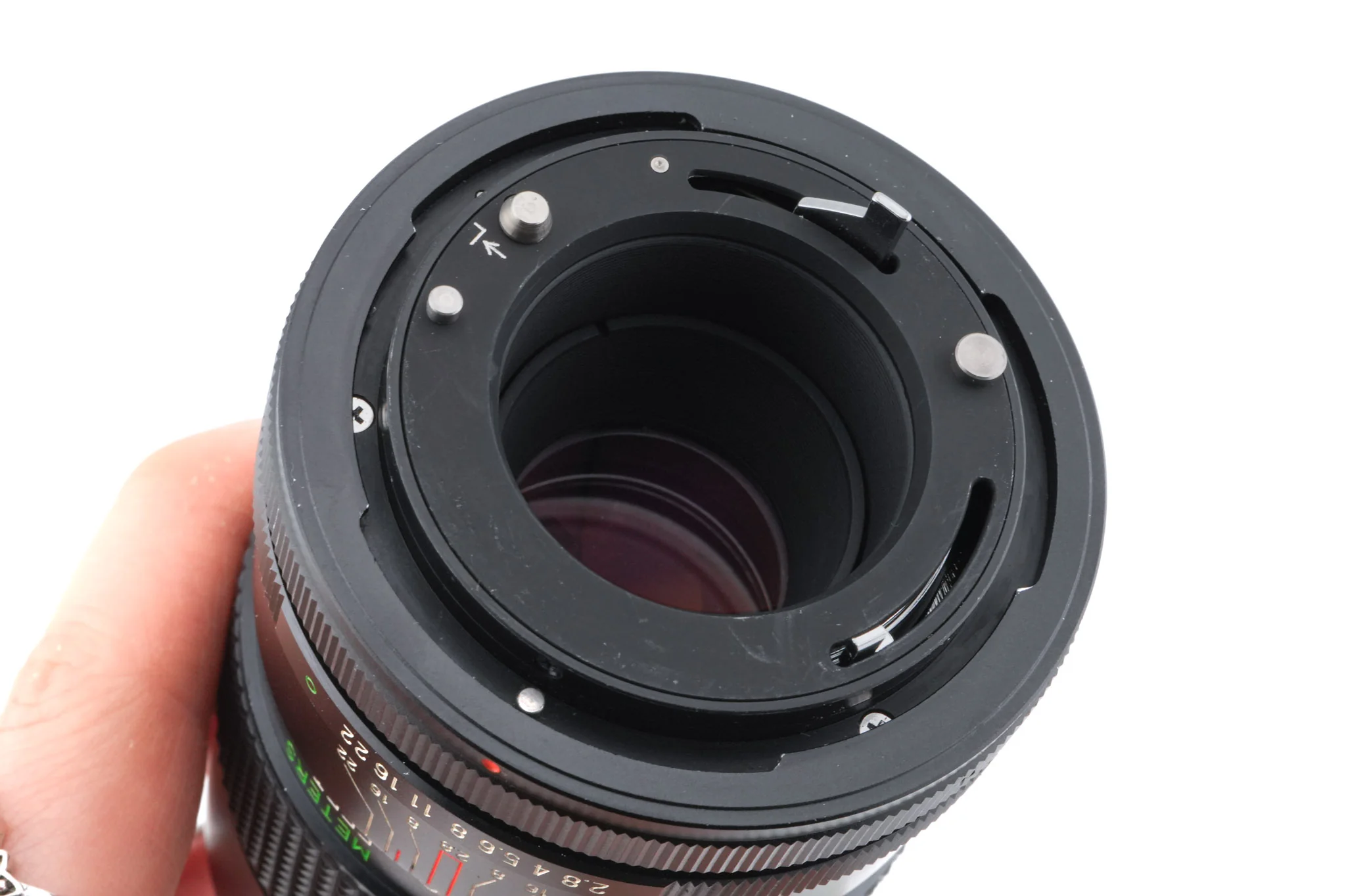 Vivitar 135mm f2.8 Auto Telephoto - Image 4