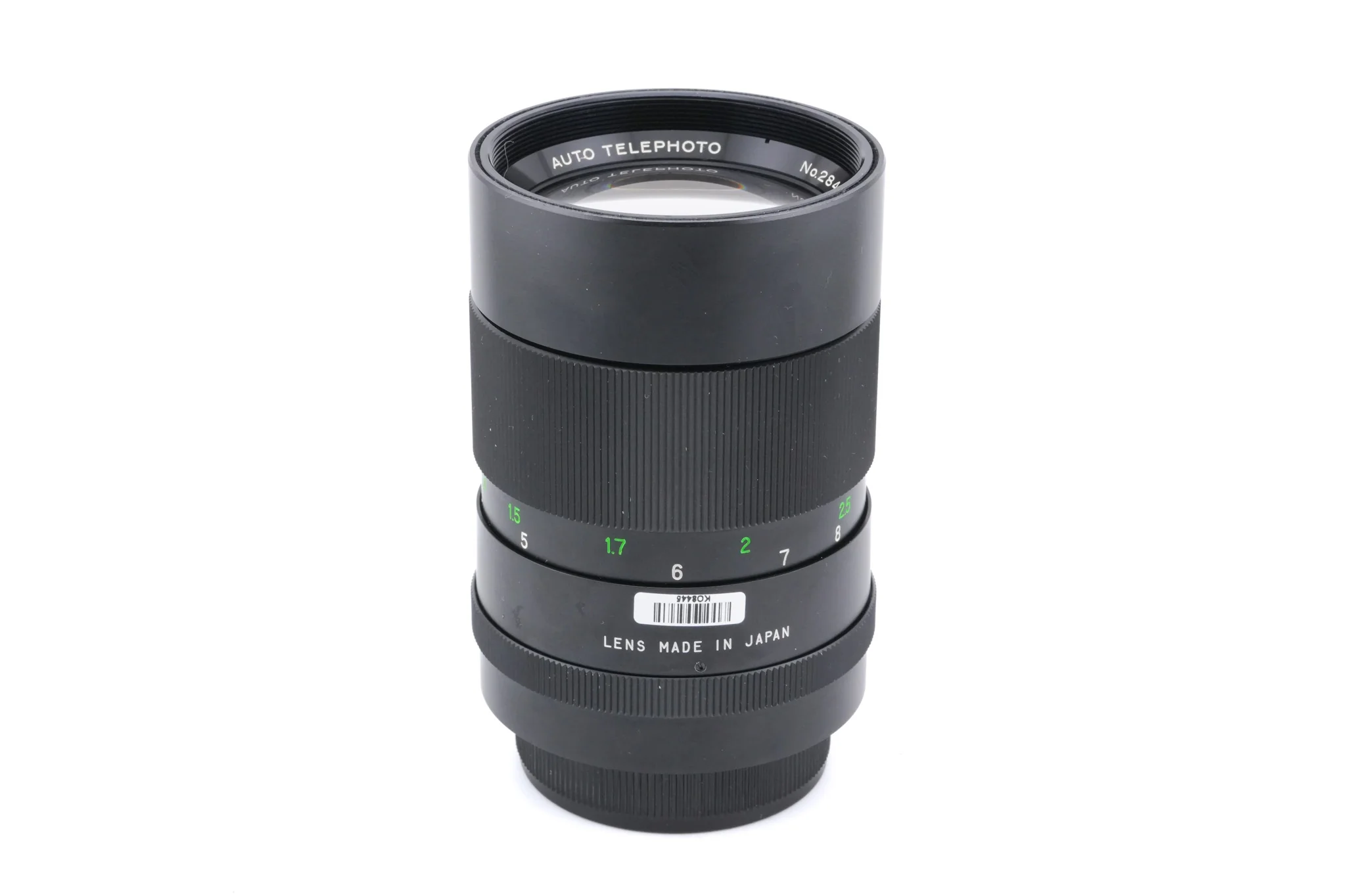 Vivitar 135mm f2.8 Auto Telephoto - Image 2