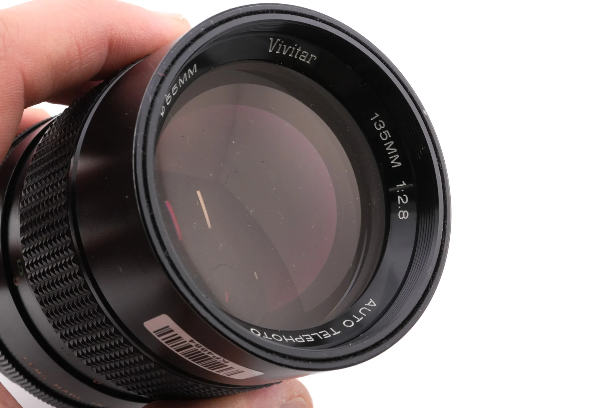 Vivitar 135mm f2.8 Auto Telephoto - Image 3