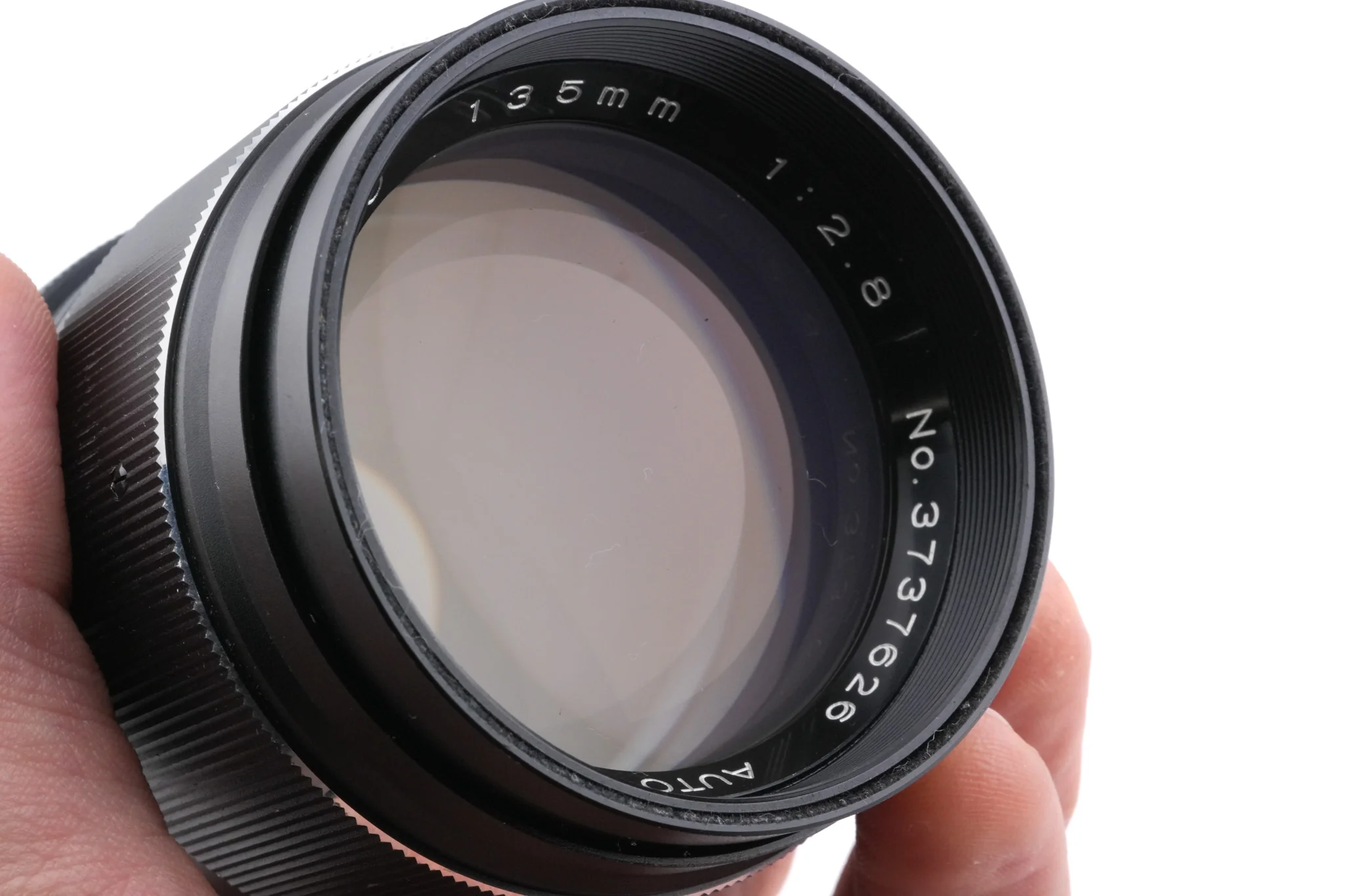 Vivitar 135mm f2.8 Auto Telephoto Pre-AI - Image 5