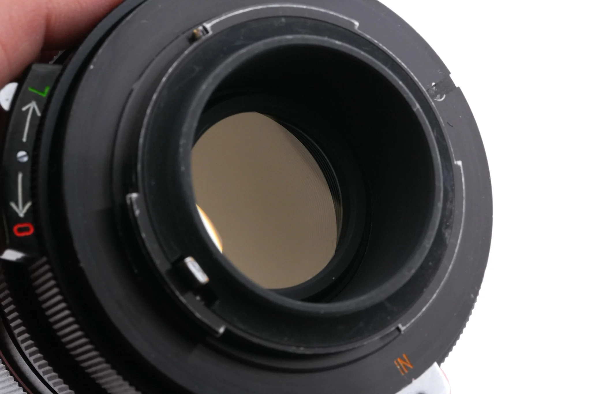 Vivitar 135mm f2.8 Auto Telephoto Pre-AI - Image 6