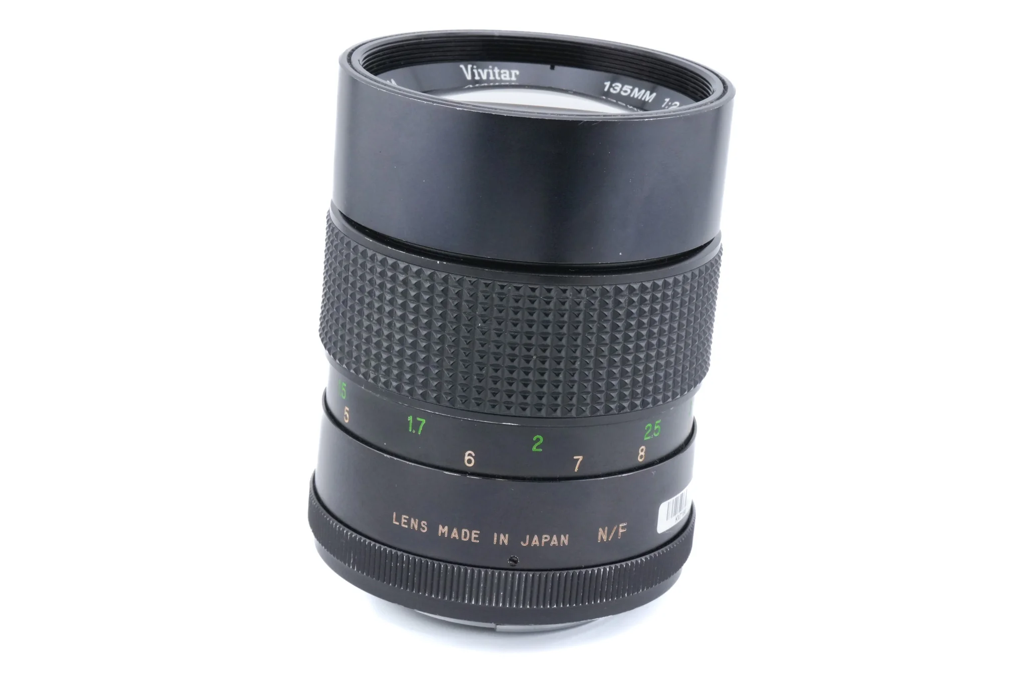 Vivitar 135mm f2.8 Auto Telephoto Pre-AI - Image 2