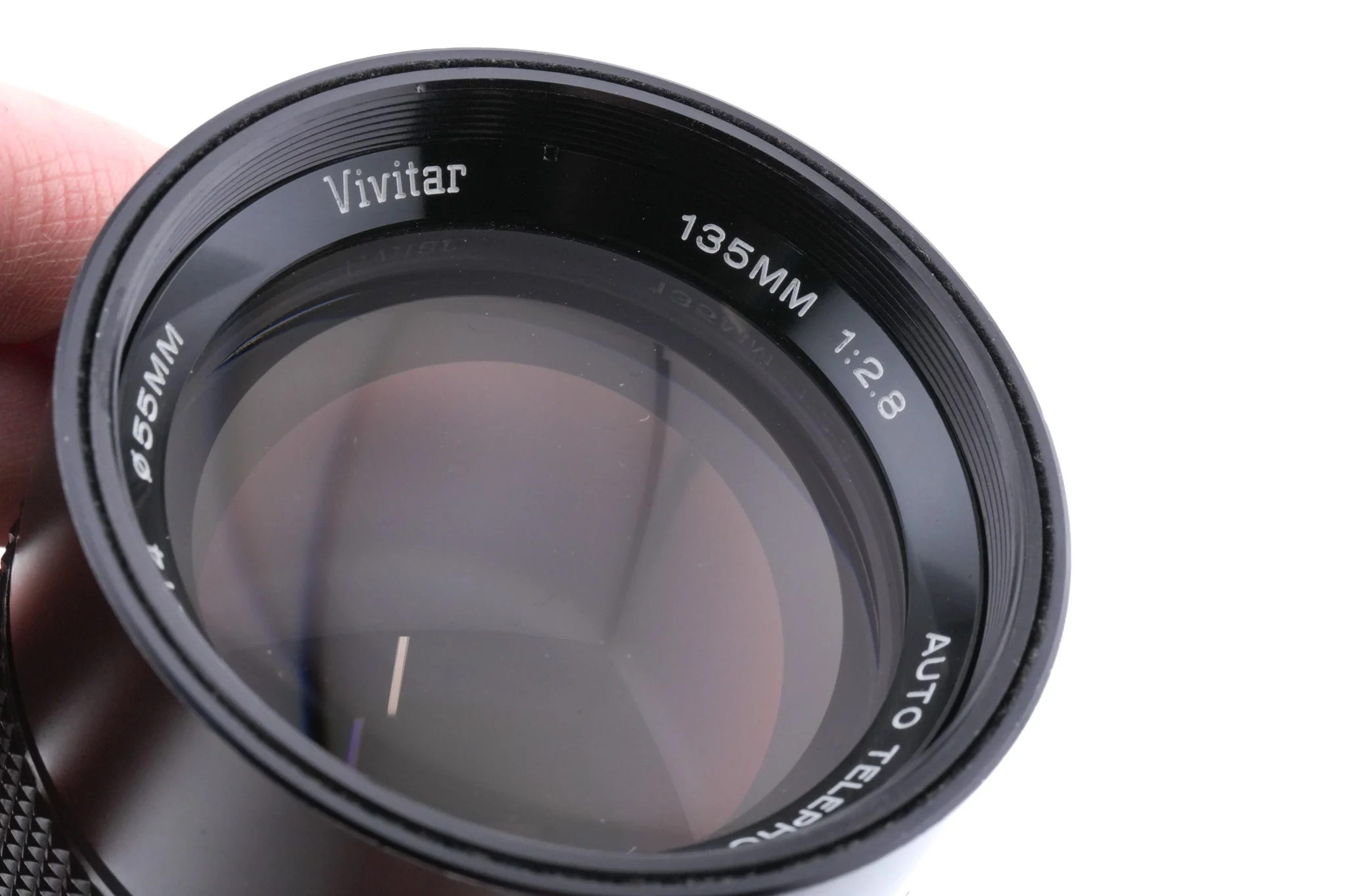 Vivitar 135mm f2.8 Auto Telephoto Pre-AI - Image 3