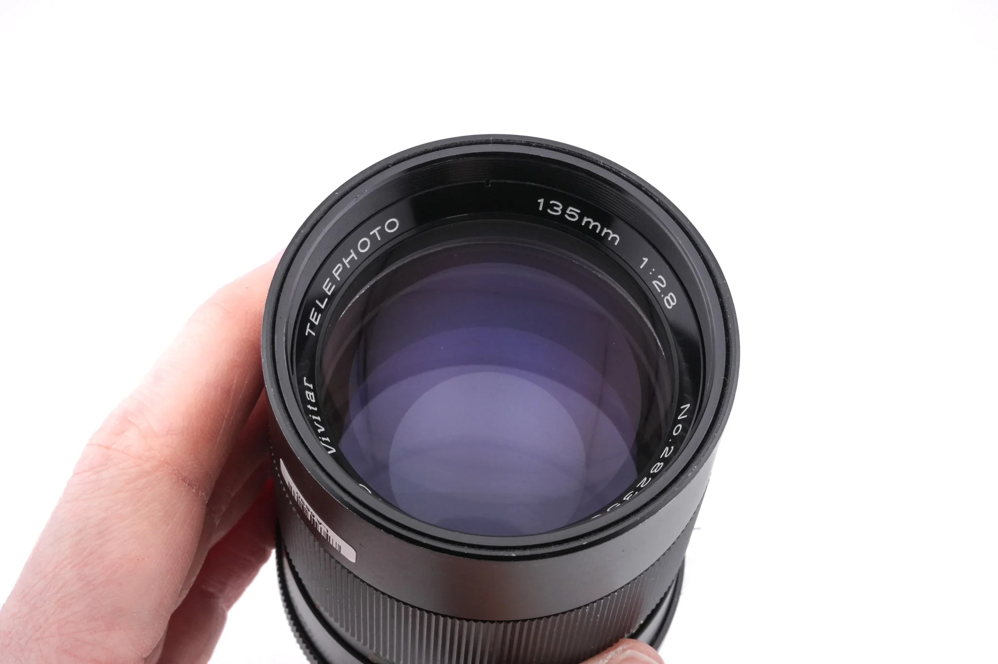 Vivitar 135mm f2.8 Auto Telephoto Pre-AI - Image 3