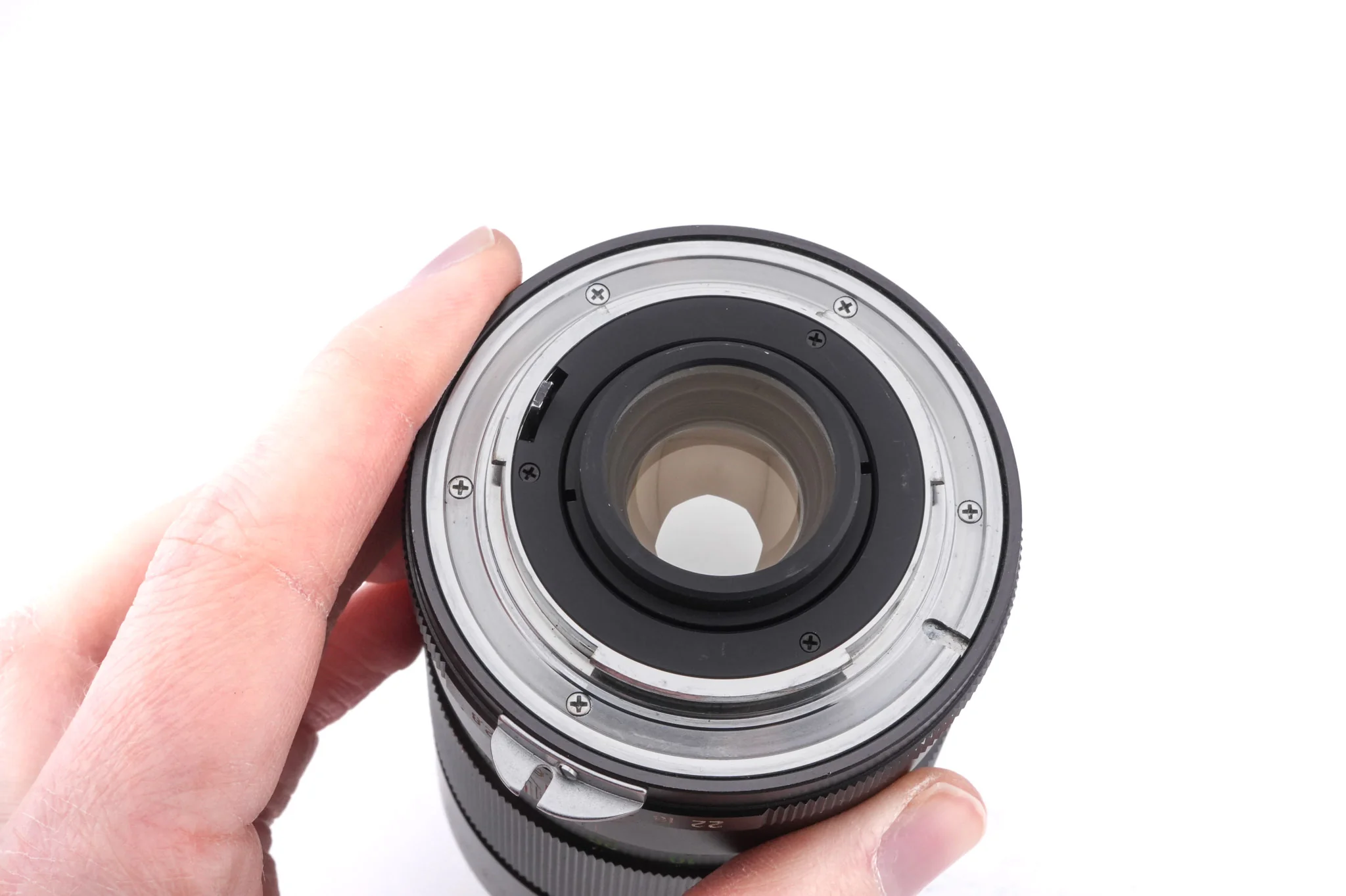Vivitar 135mm f2.8 Auto Telephoto Pre-AI - Image 4