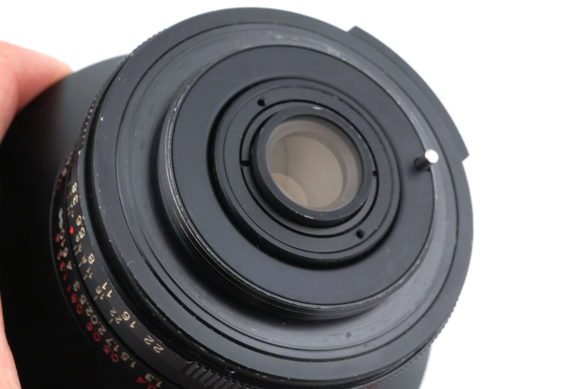 Vivitar 20mm f3.8 Auto Wide-Angle - Image 4