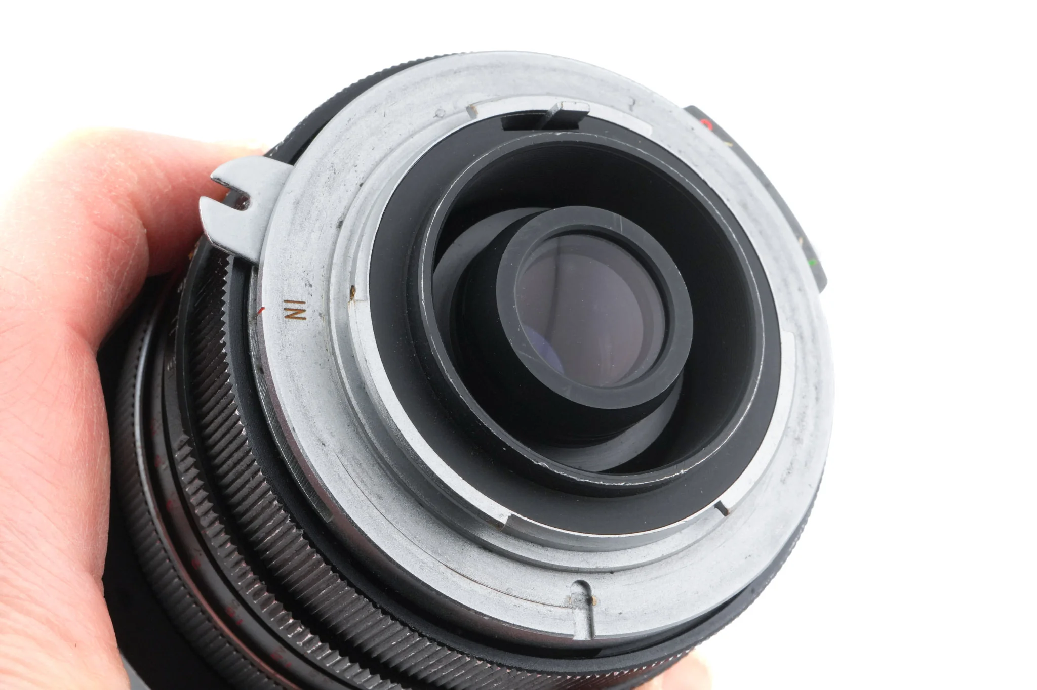 Vivitar 21mm f3.8 Auto Wide-Angle Pre-AI - Image 4