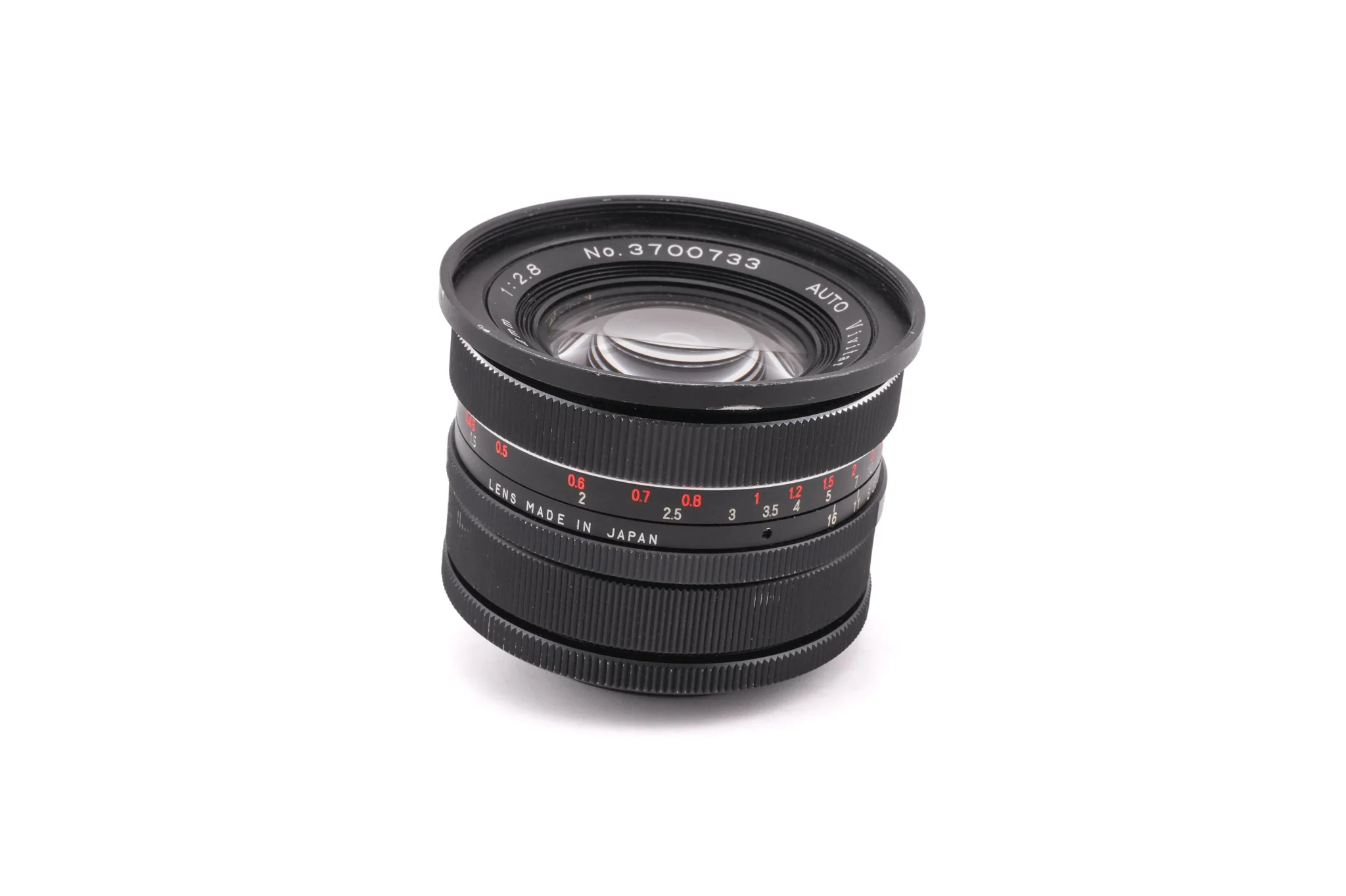 Vivitar 24mm f2.8 Auto Wide-Angle - Image 2