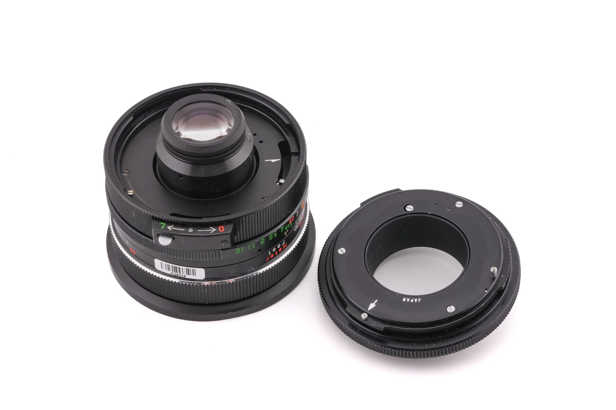 Vivitar 24mm f2.8 Auto Wide-Angle - Image 7