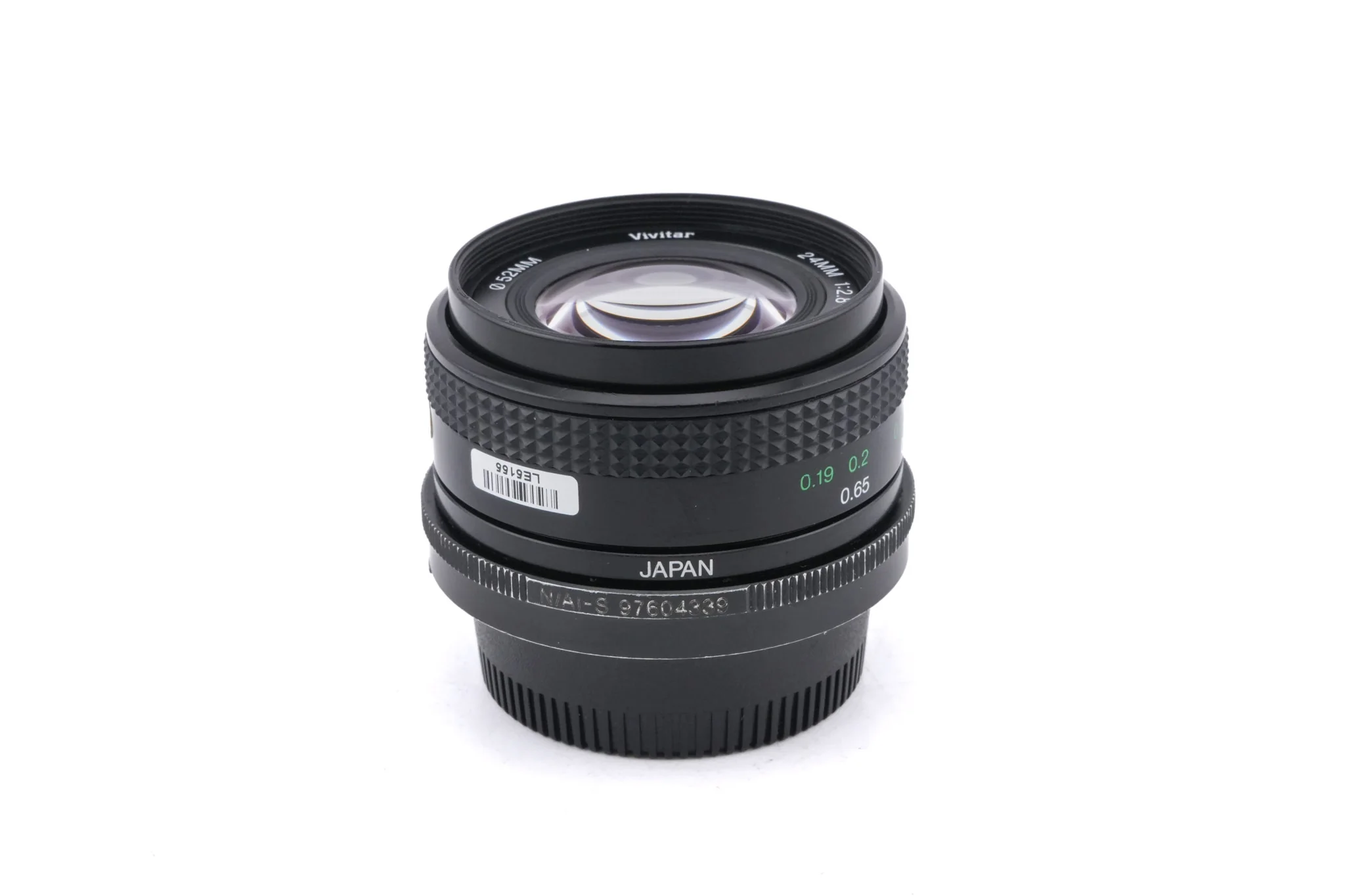 Vivitar 24mm f2.8 MC Wide-Angle - Image 2