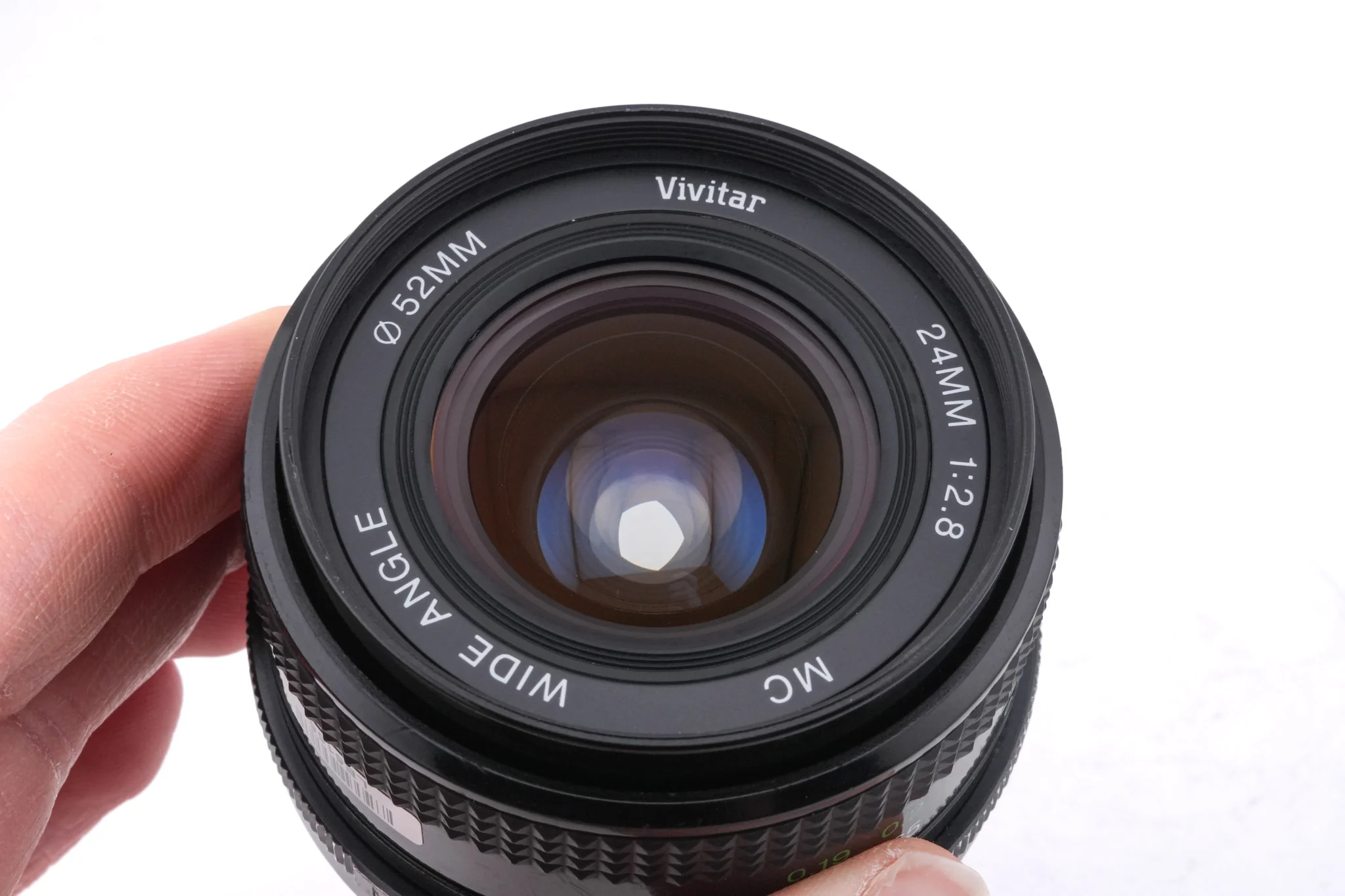 Vivitar 24mm f2.8 MC Wide-Angle - Image 3