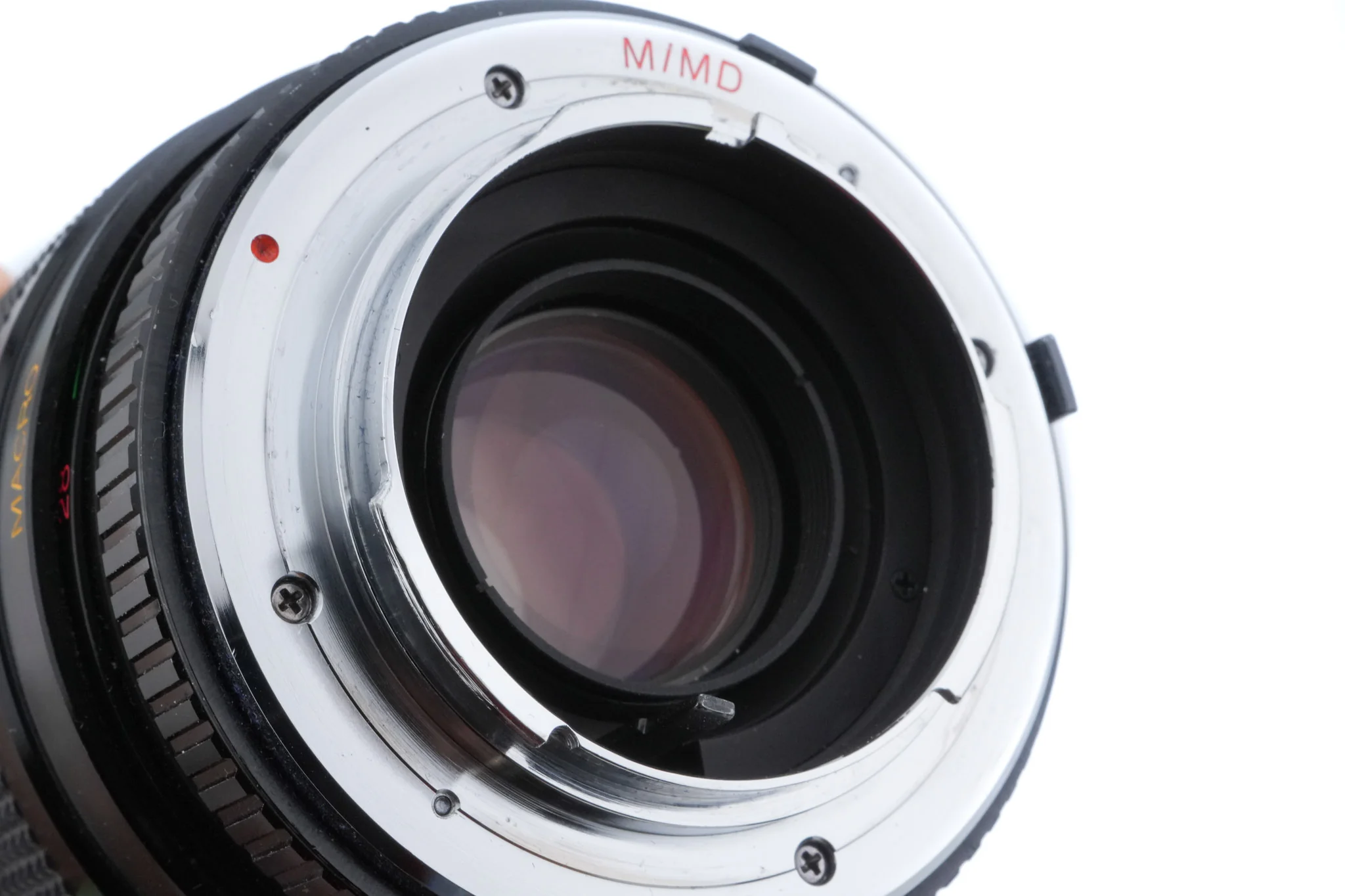 Vivitar 28-200mm f3.5-5.3 MC Macro Focusing Zoom - Image 4