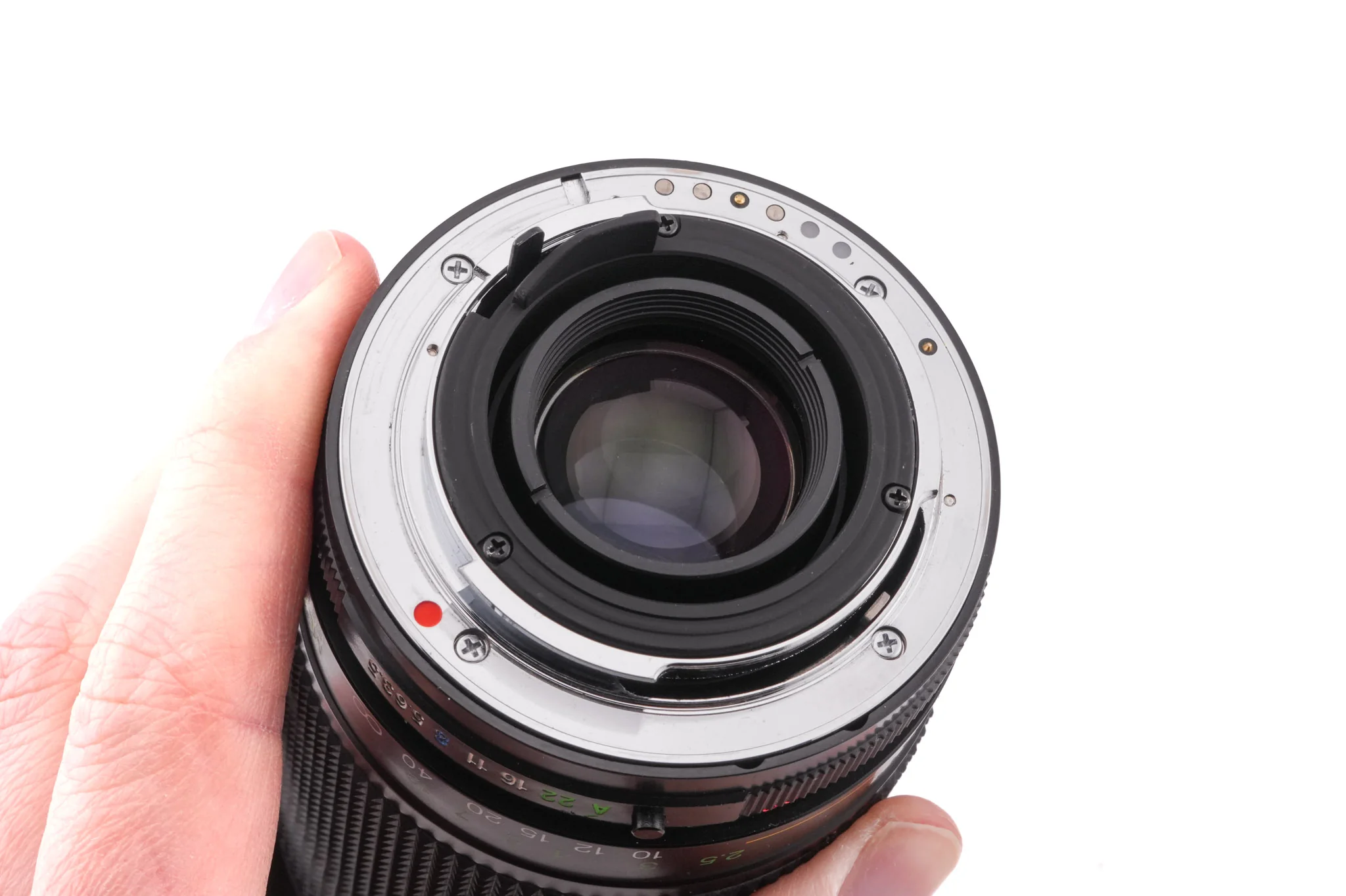 Vivitar 28-210mm f3.5-5.6 Macro - Image 4
