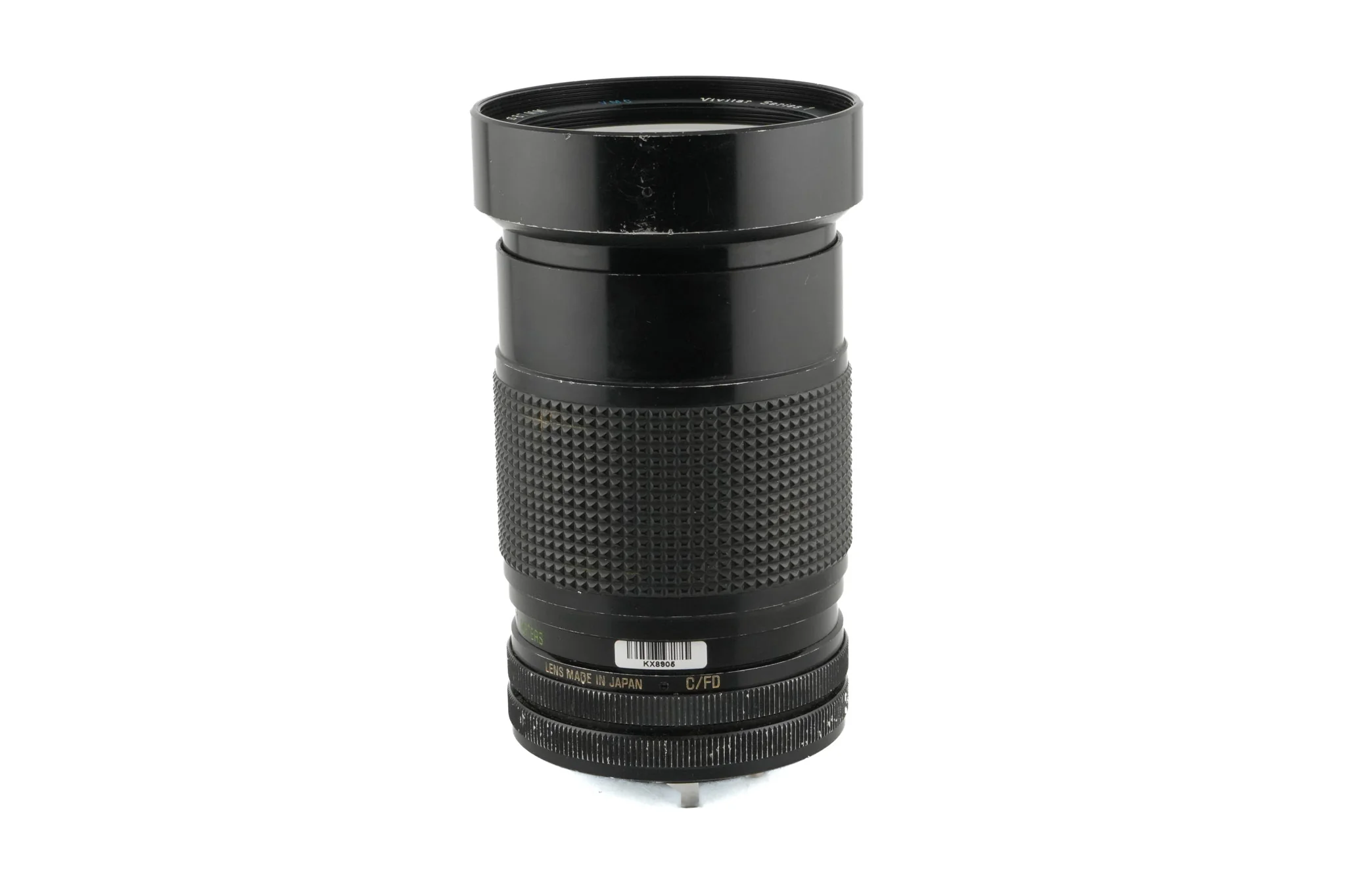 Vivitar 28-90mm f2.8-3.5 VMC Series 1 - Image 2