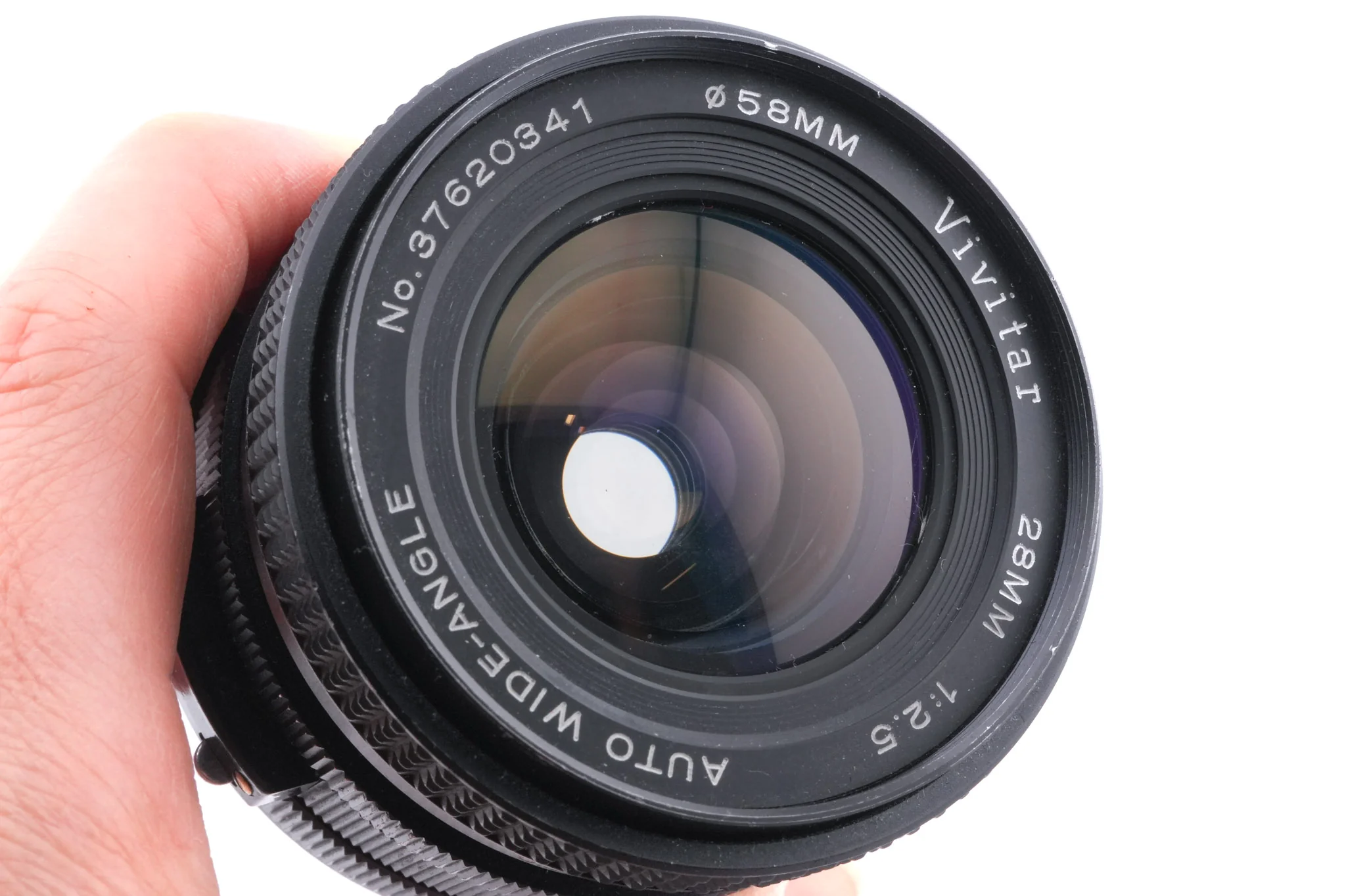 Vivitar 28mm f2.5 Auto Wide-Angle - Image 3
