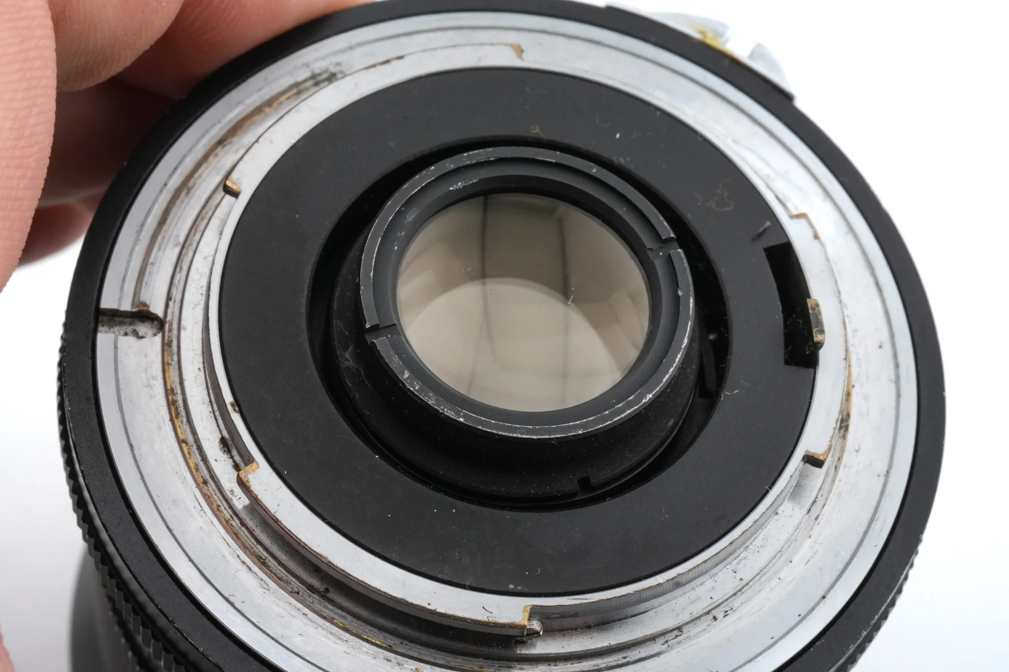 Vivitar 28mm f2.5 Auto Wide-Angle Pre-AI - Image 4