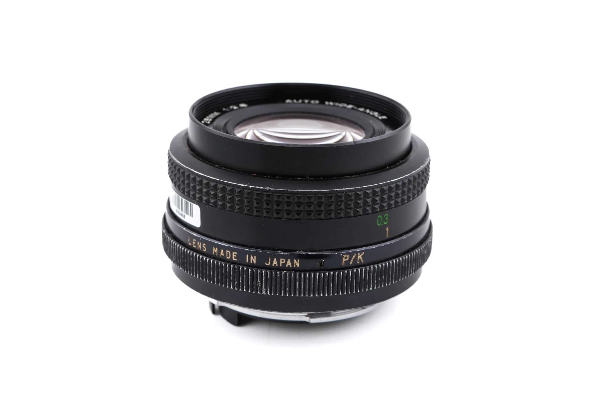 Vivitar 28mm f2.8 Auto Wide Angle - Image 2