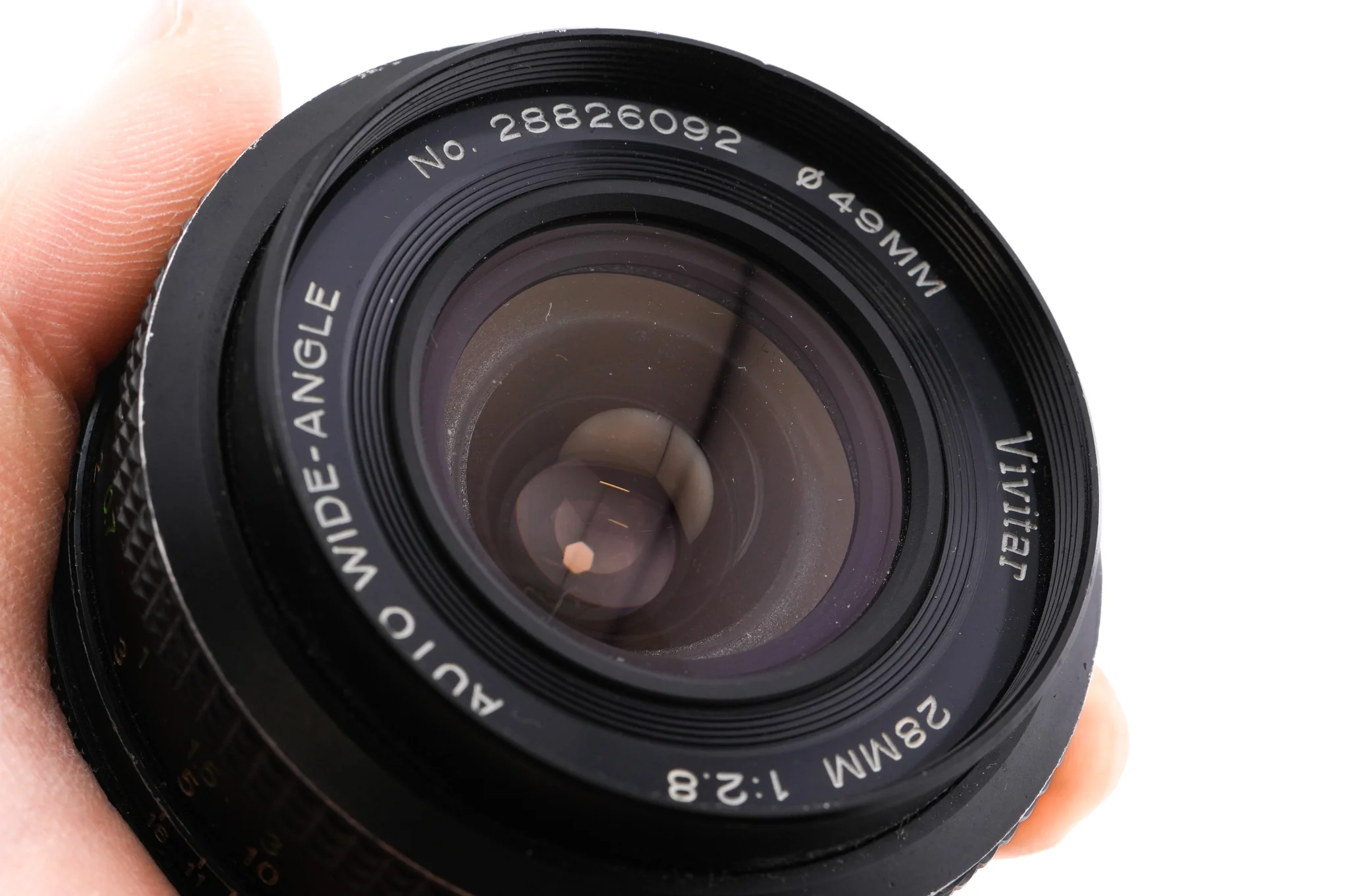 Vivitar 28mm f2.8 Auto Wide Angle - Image 3