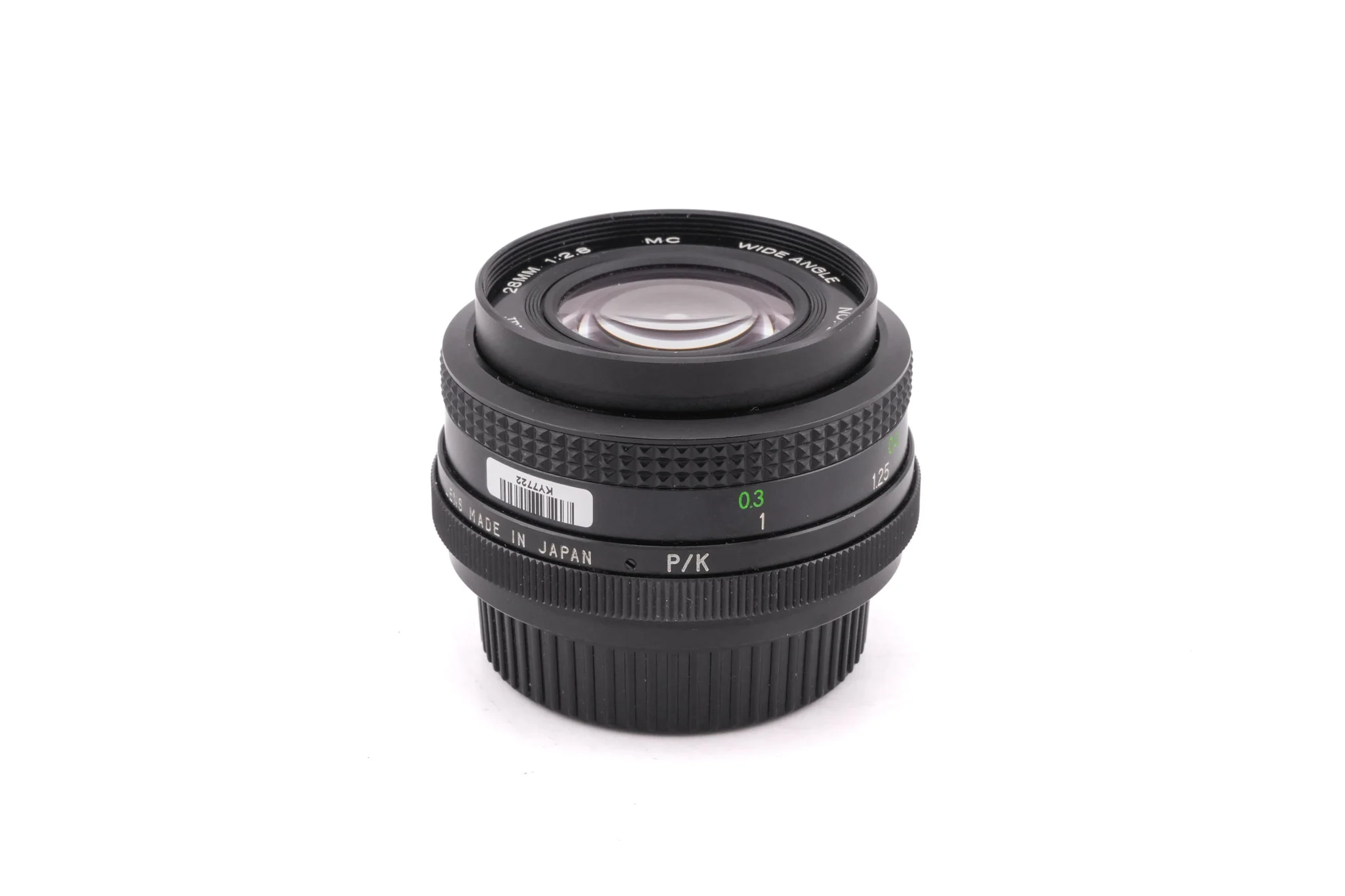 Vivitar 28mm f2.8 MC Wide Angle - Image 2