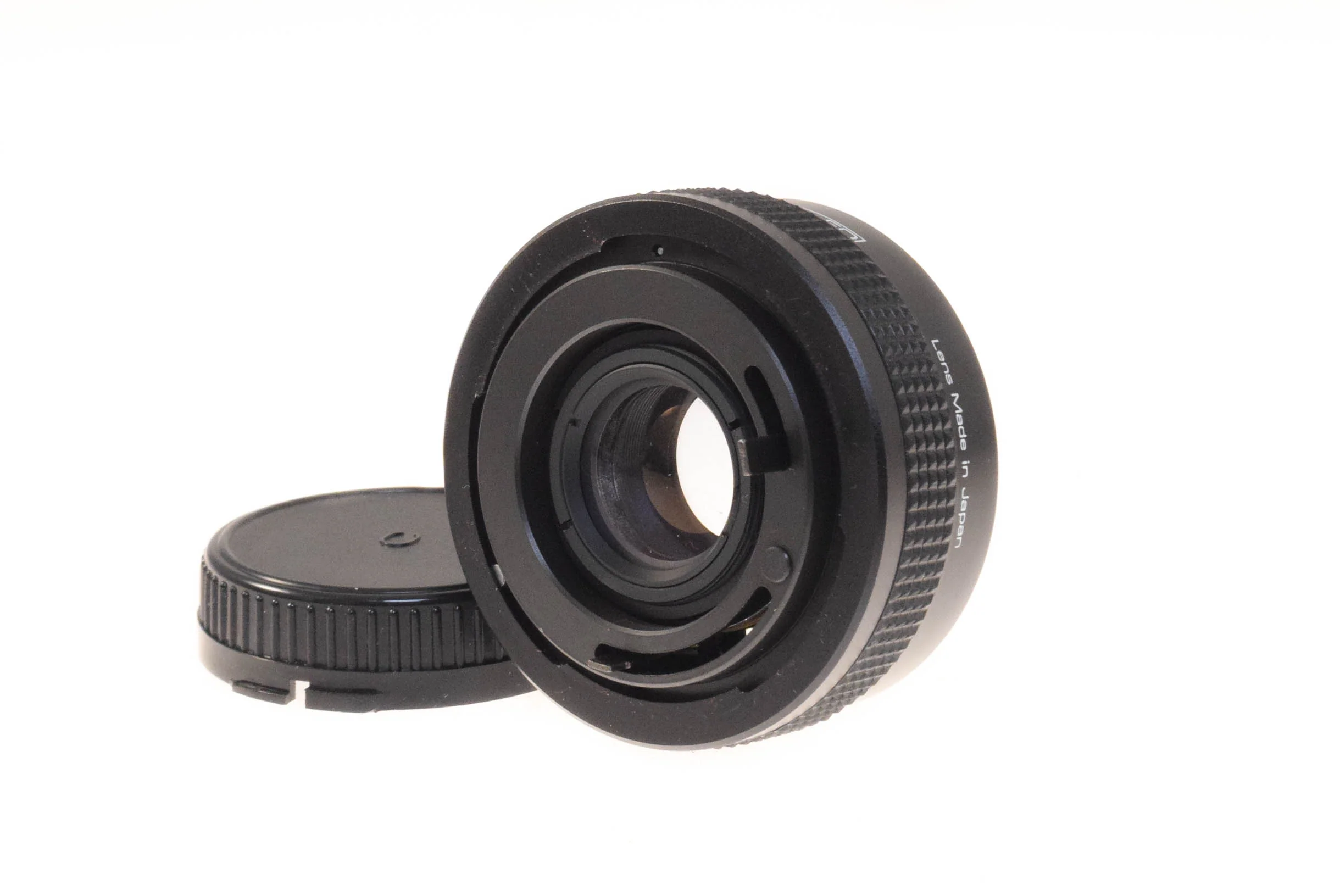 Vivitar 2 Teleconverter 2X-4 MC - Image 2