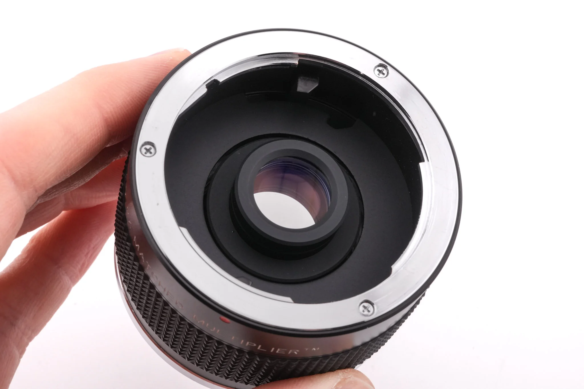 Vivitar 2X 75-205mm Matched Multiplier - Image 5