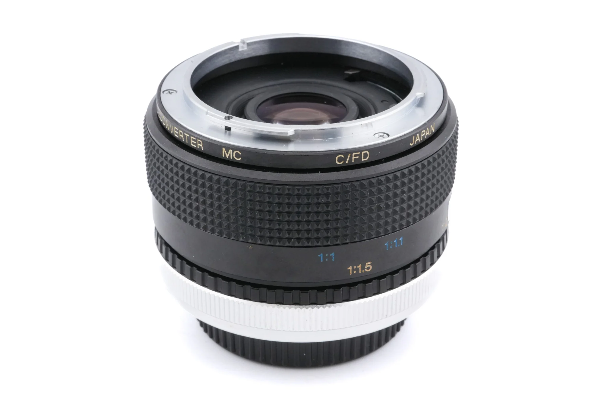 Vivitar 2X Macro Focusing Teleconverter MC - Image 3