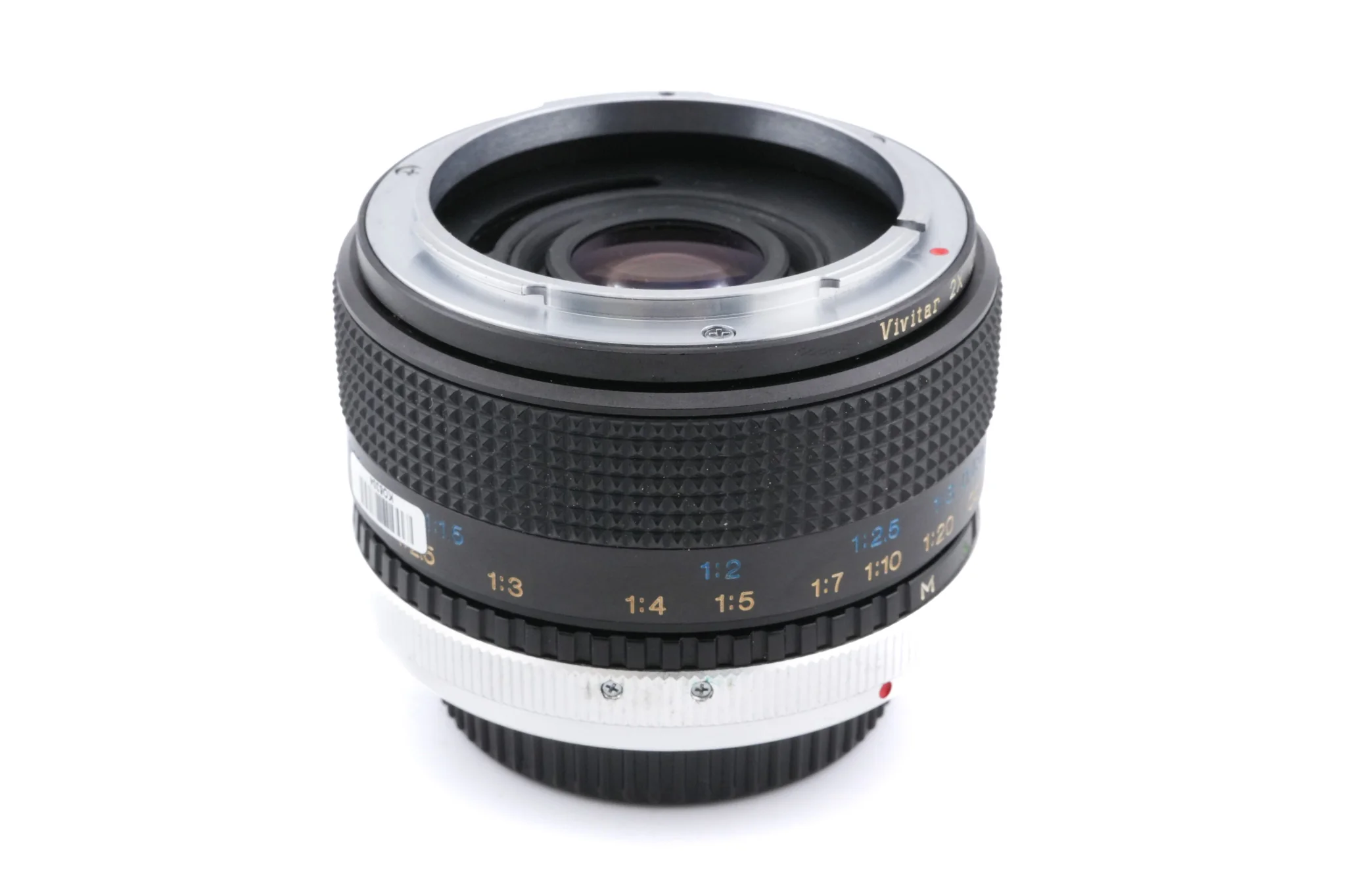 Vivitar 2X Macro Focusing Teleconverter MC - Image 4