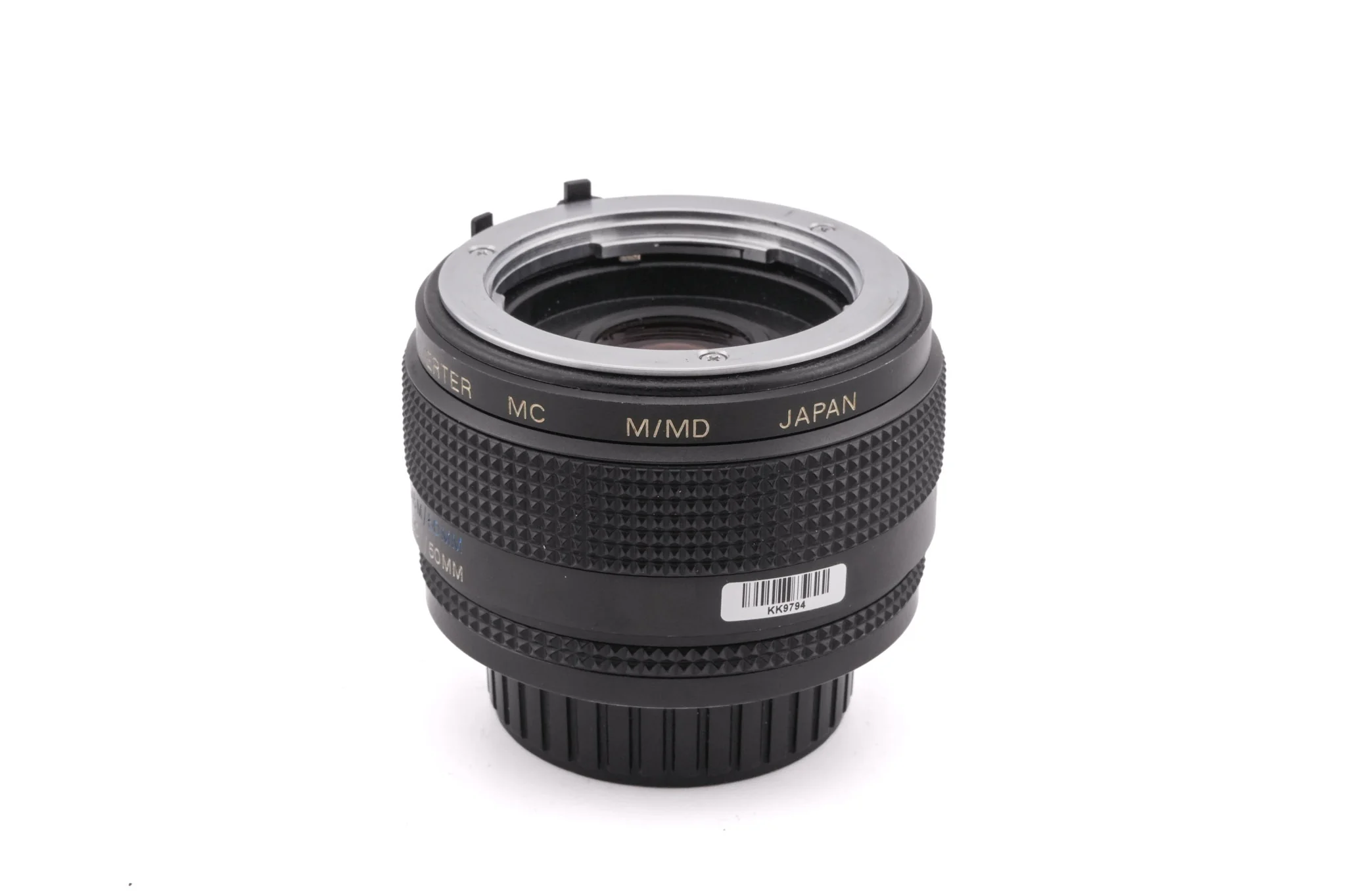 Vivitar 2x Macro Focusing Teleconverter MC - Image 2