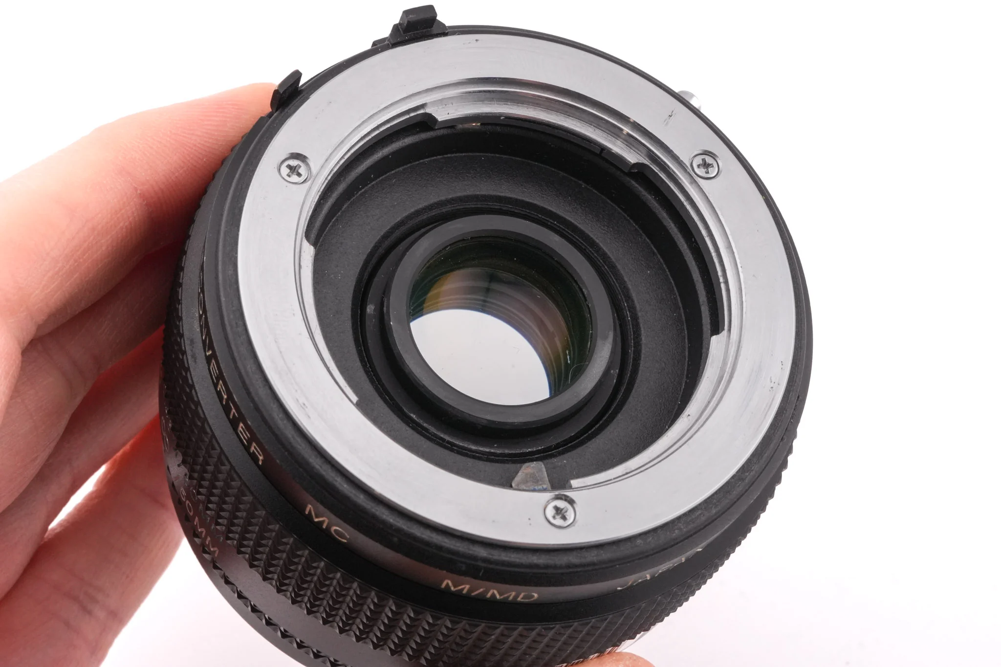 Vivitar 2x Macro Focusing Teleconverter MC - Image 3