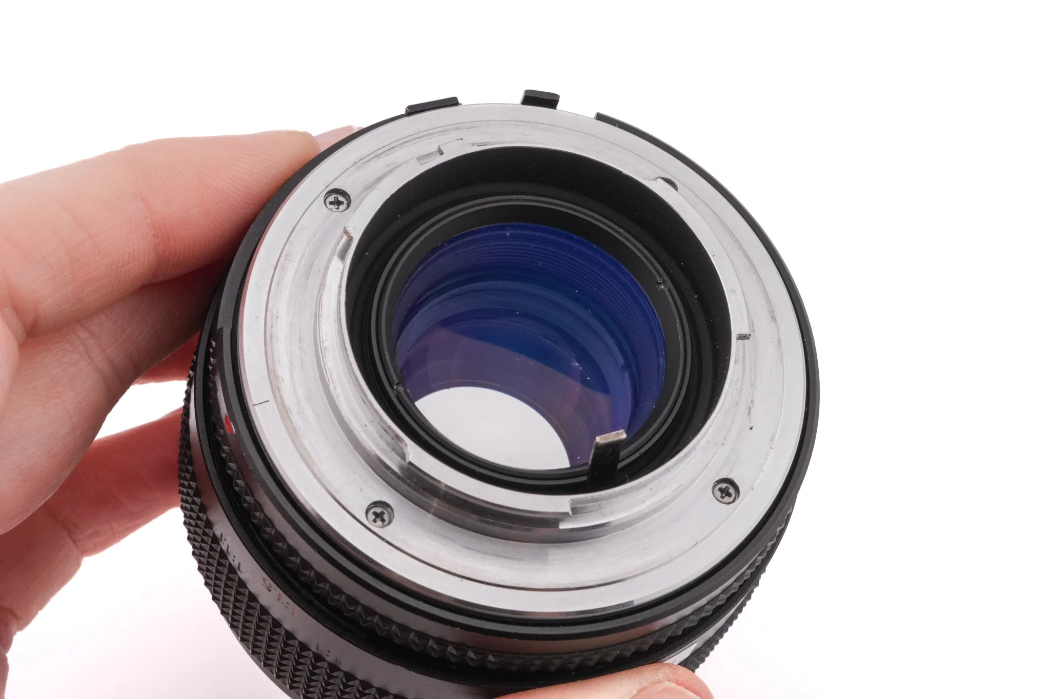 Vivitar 2x Macro Focusing Teleconverter MC - Image 4