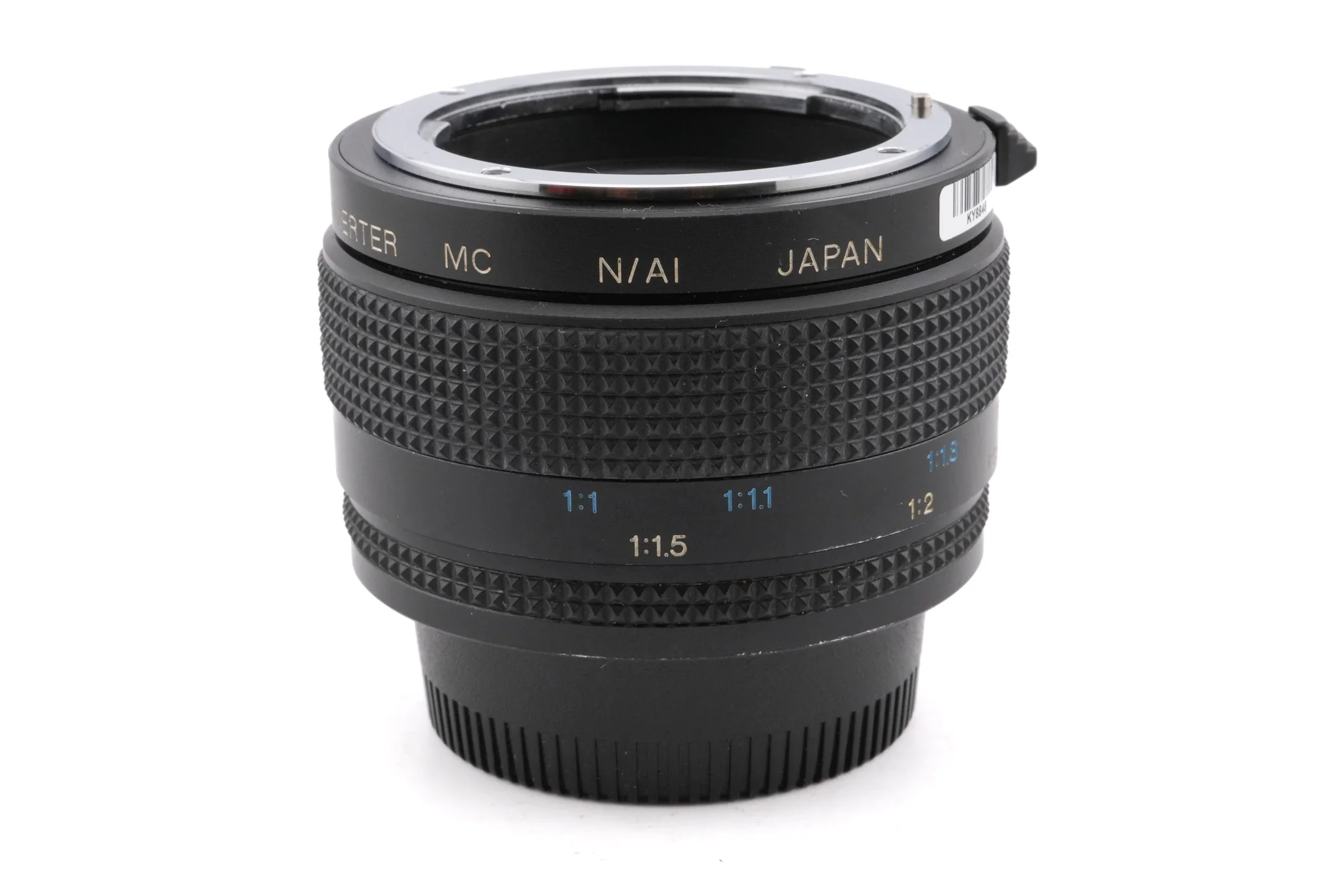Vivitar 2x Macro Focusing Teleconverter MC - Image 2