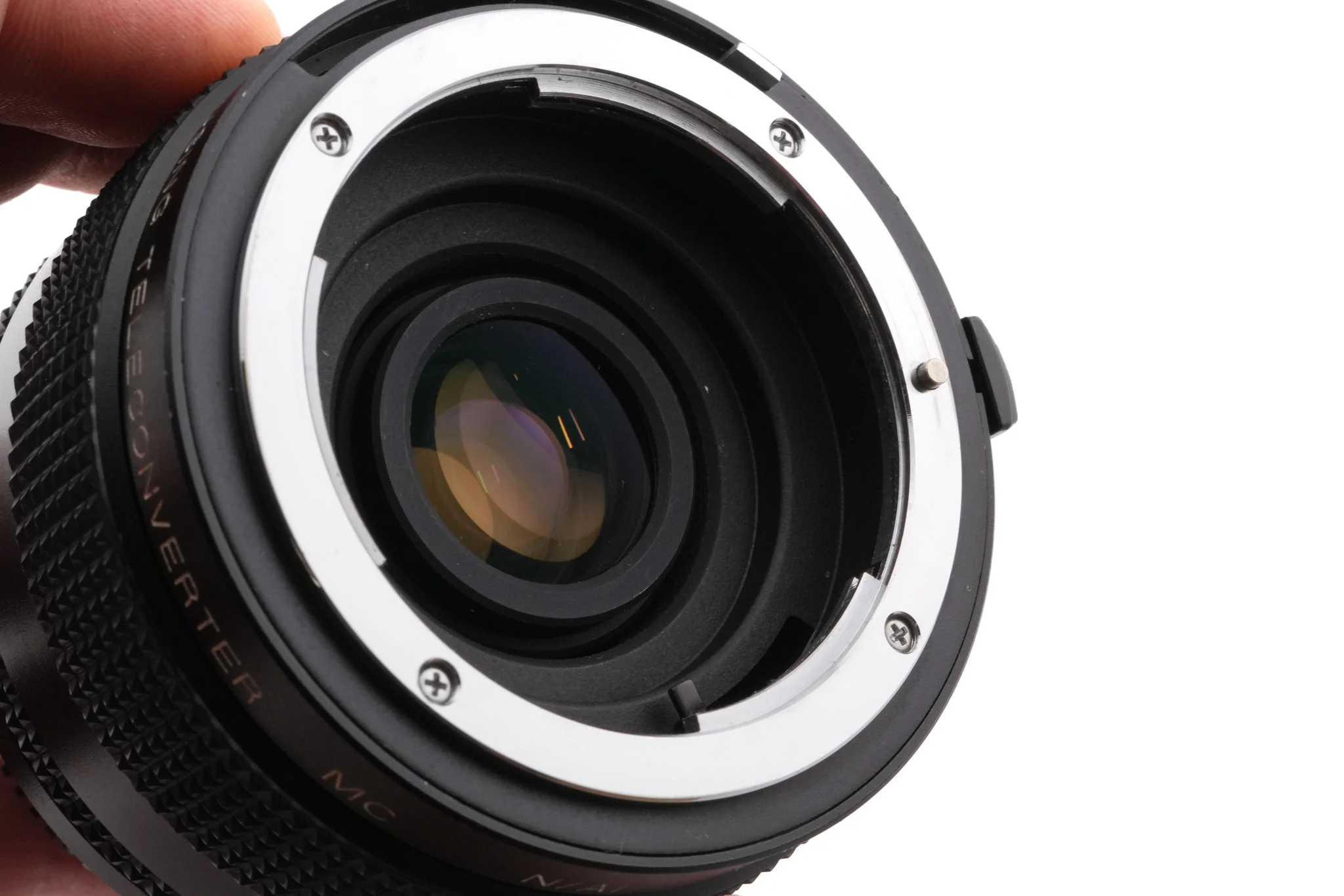 Vivitar 2x Macro Focusing Teleconverter MC - Image 3