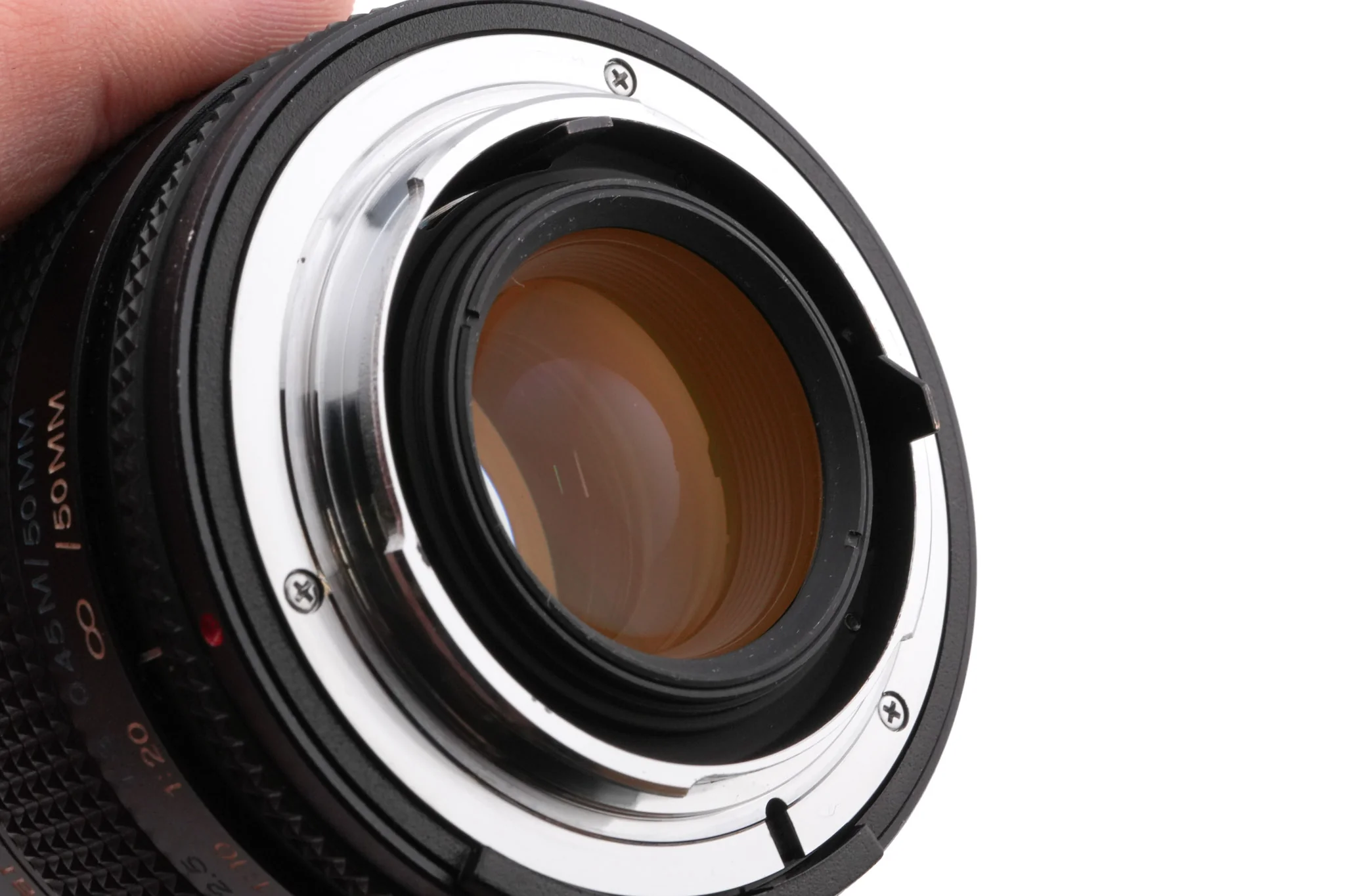 Vivitar 2x Macro Focusing Teleconverter MC - Image 4