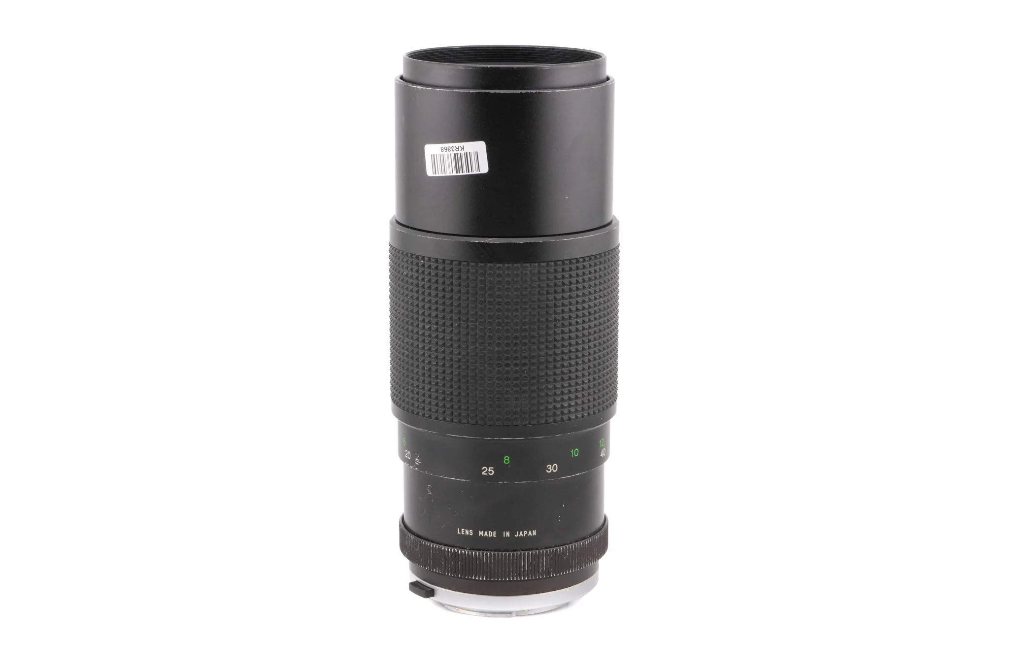 Vivitar 300mm f5.6 Auto Telephoto - Image 2