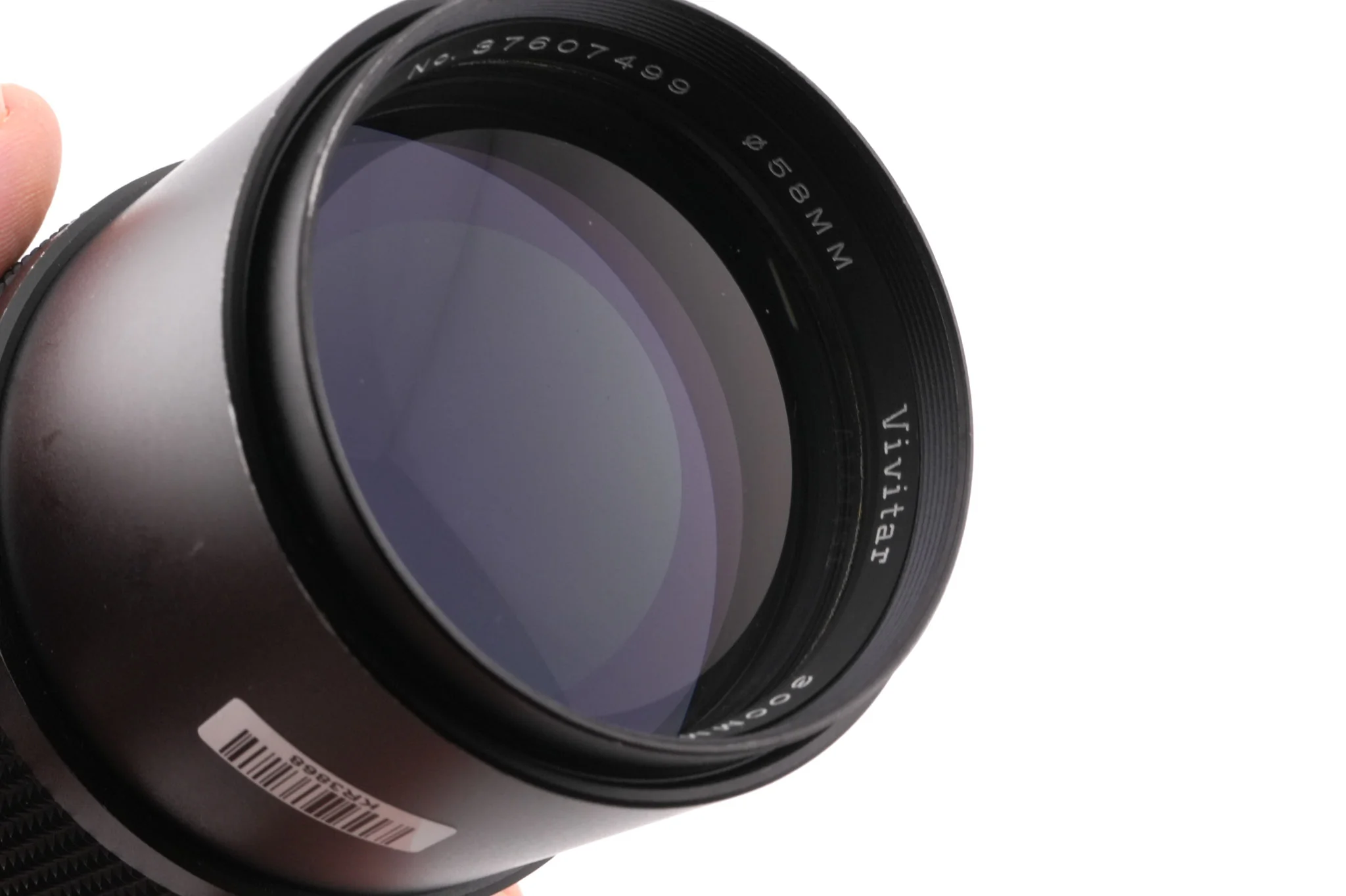 Vivitar 300mm f5.6 Auto Telephoto - Image 3
