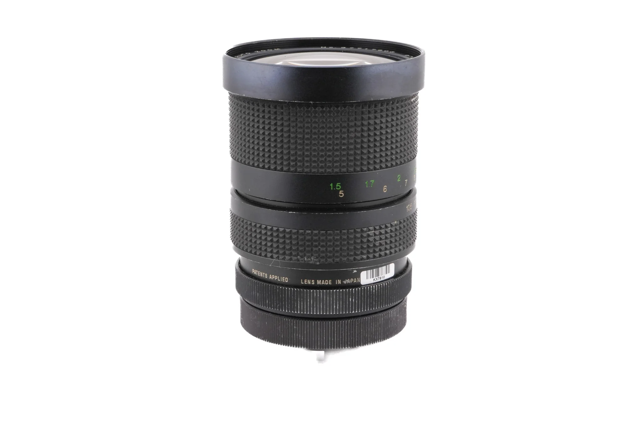 Vivitar 35-105mm f3.5 Auto Zoom - Image 2