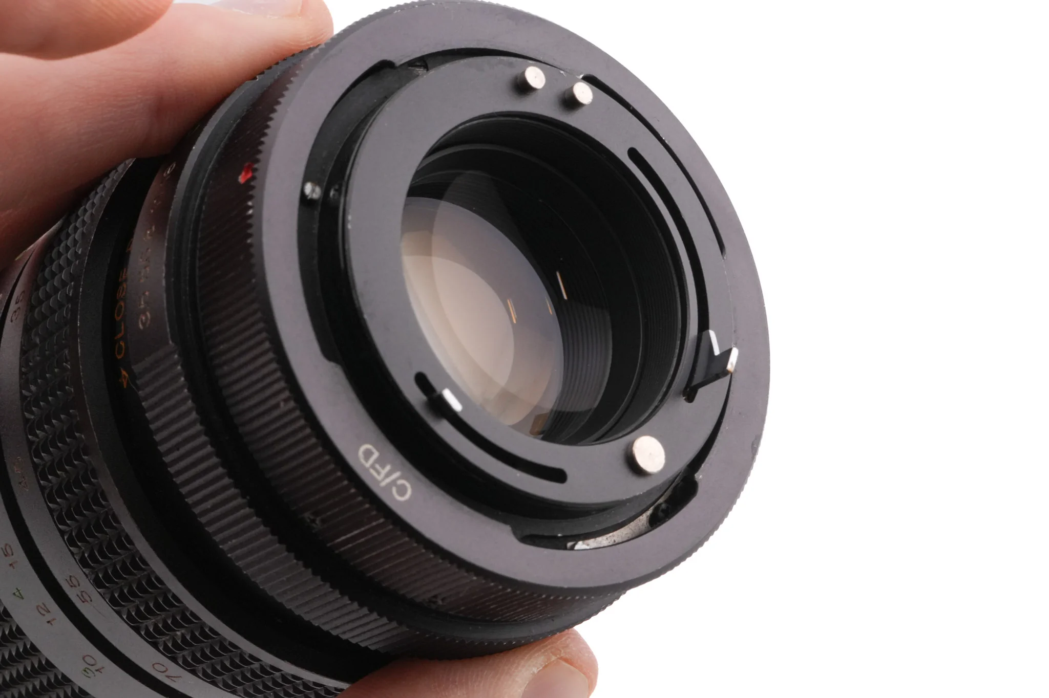 Vivitar 35-105mm f3.5 Auto Zoom - Image 4